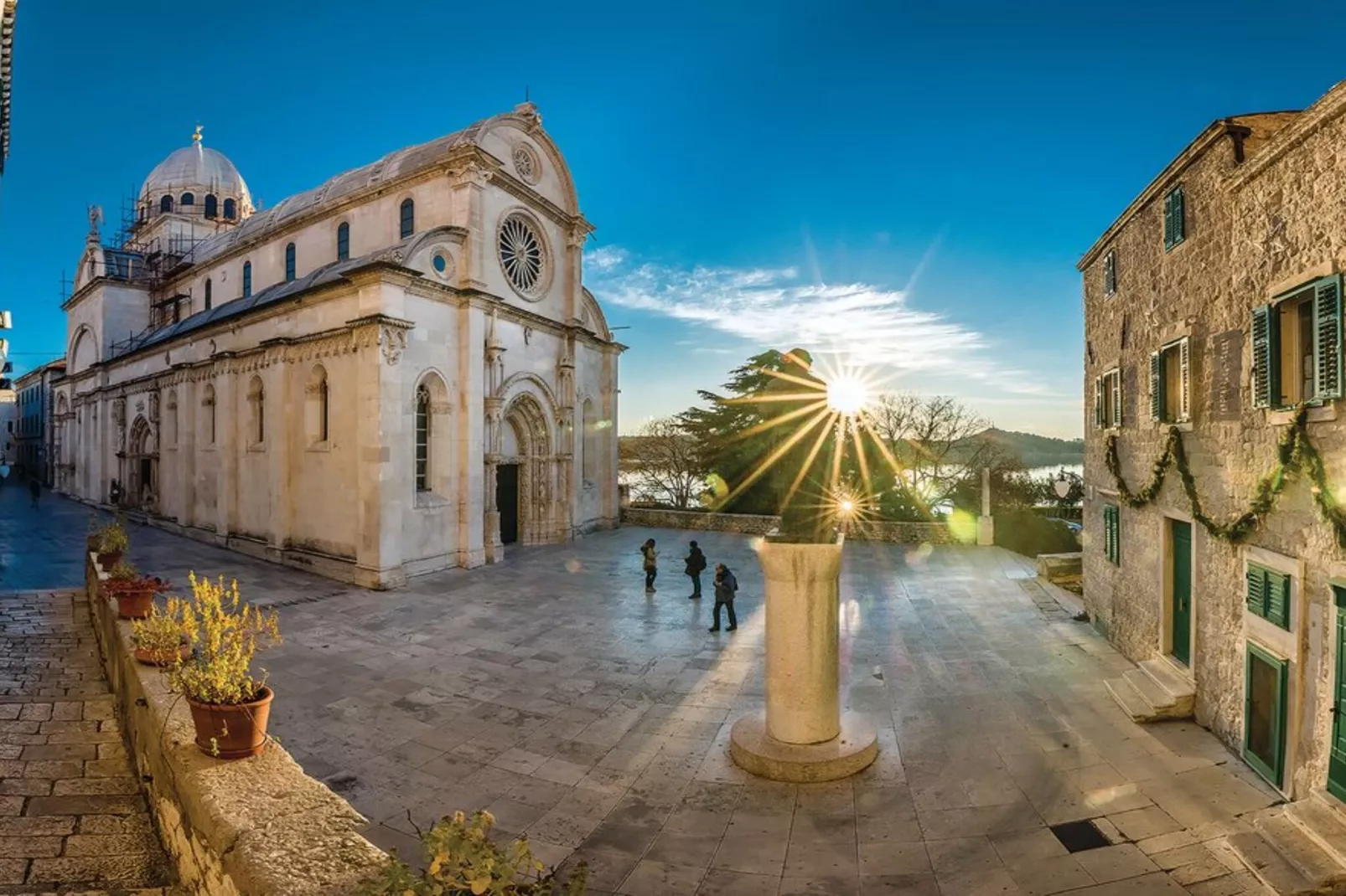 Holiday Home Stari Dvori-Uitzicht