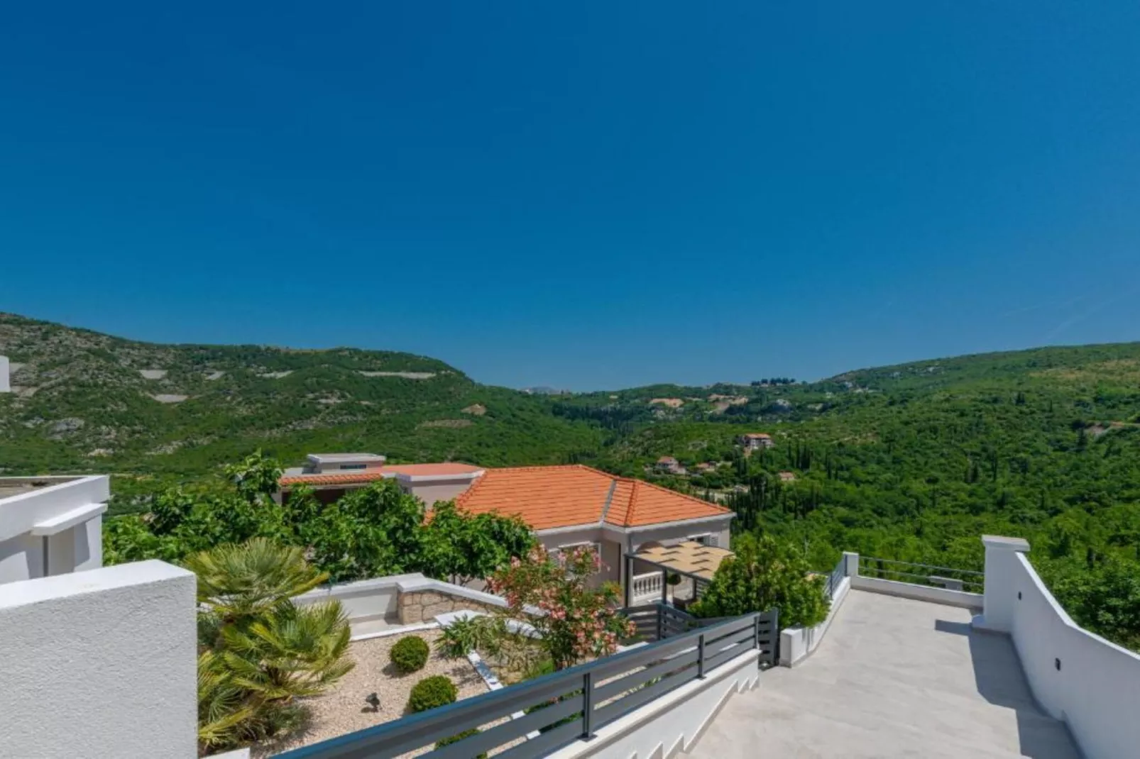 Villa Eden Dubrovnik - Six Bedroom Villa-Buitenlucht