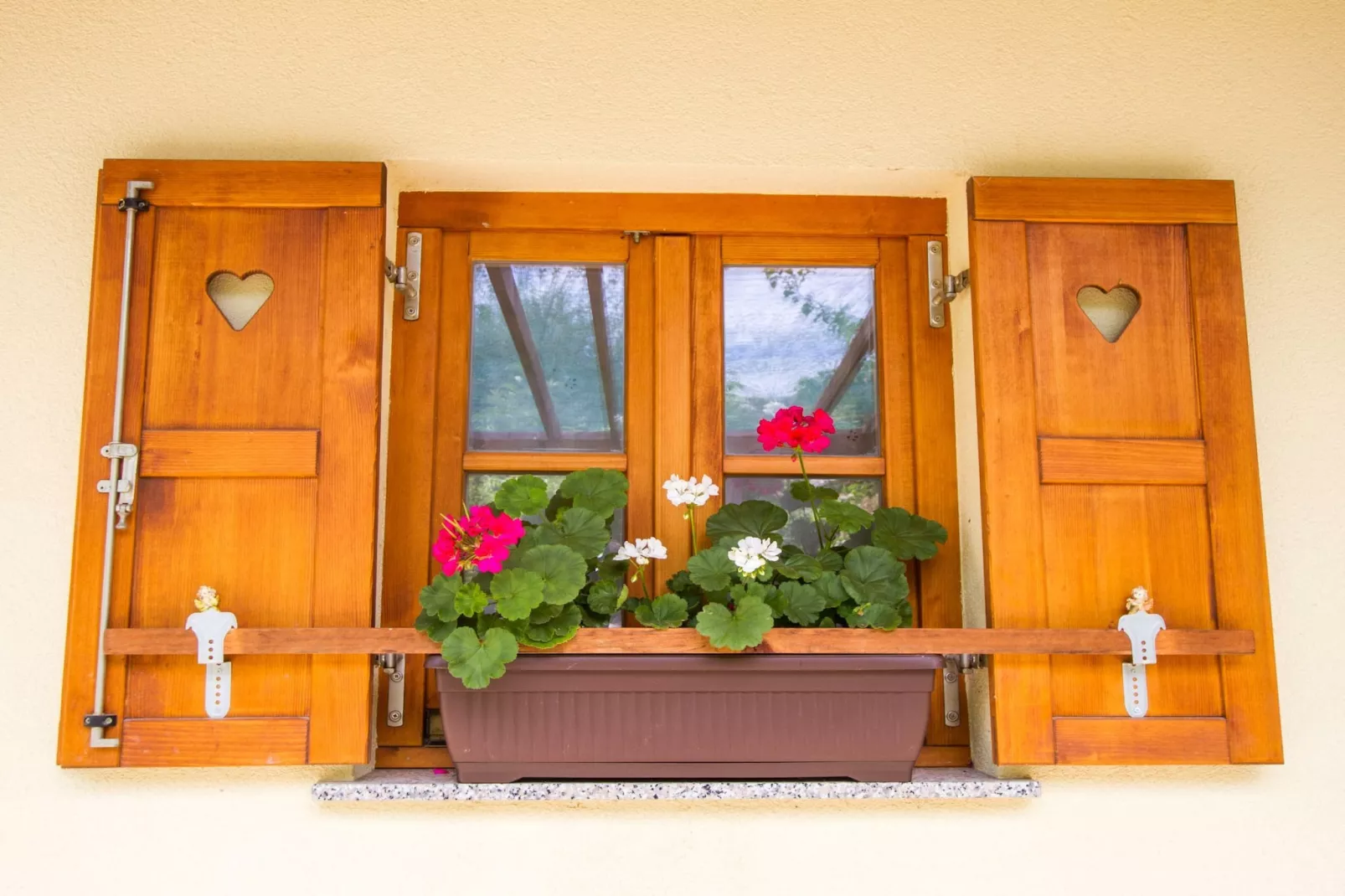 Sunny Two Bedroom Retreat in Beautiful Bizeljsko - Two Bedroom Country House-Uitzicht