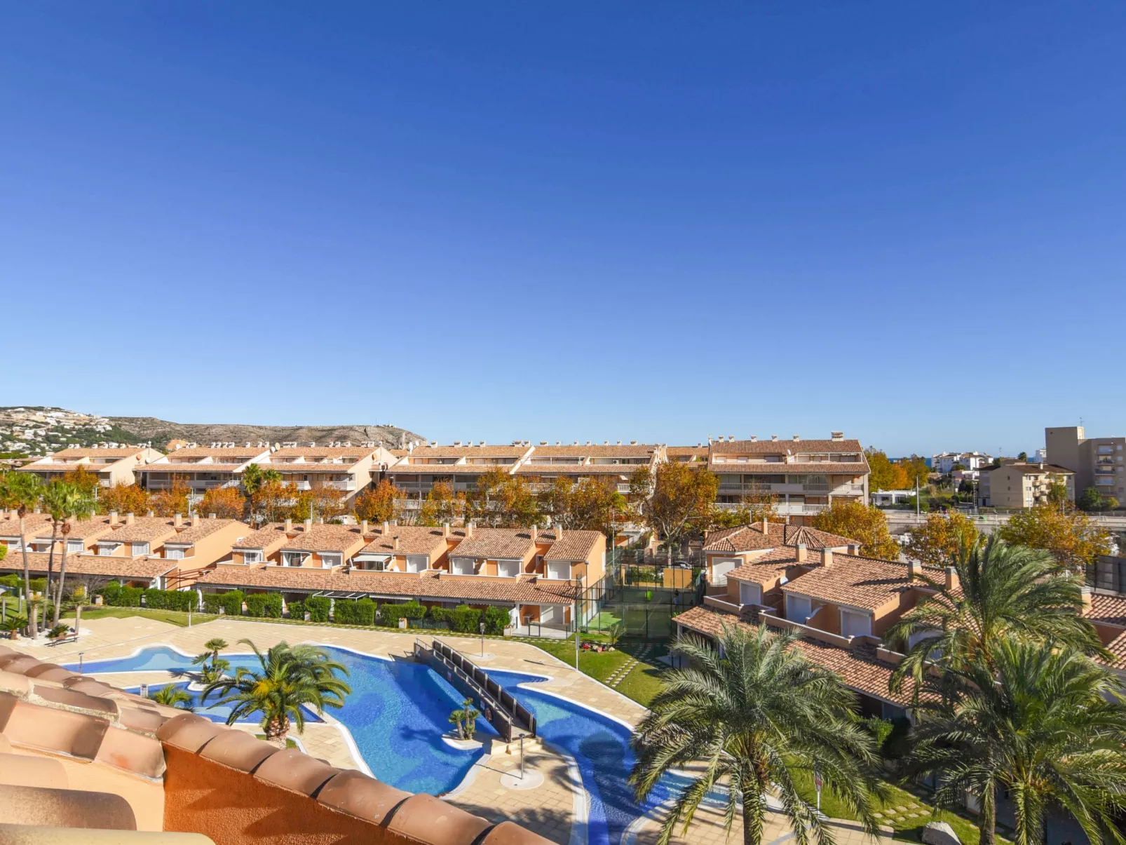 Moreras del Saladar-Buiten