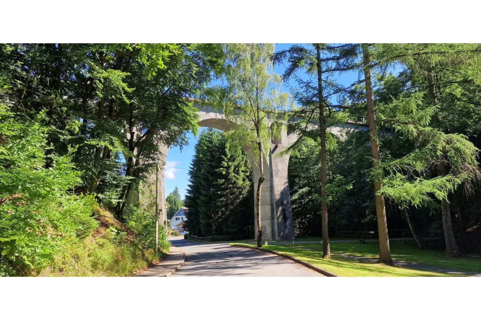 Apartment Maisonette-Traum-Gebieden zomer 5km