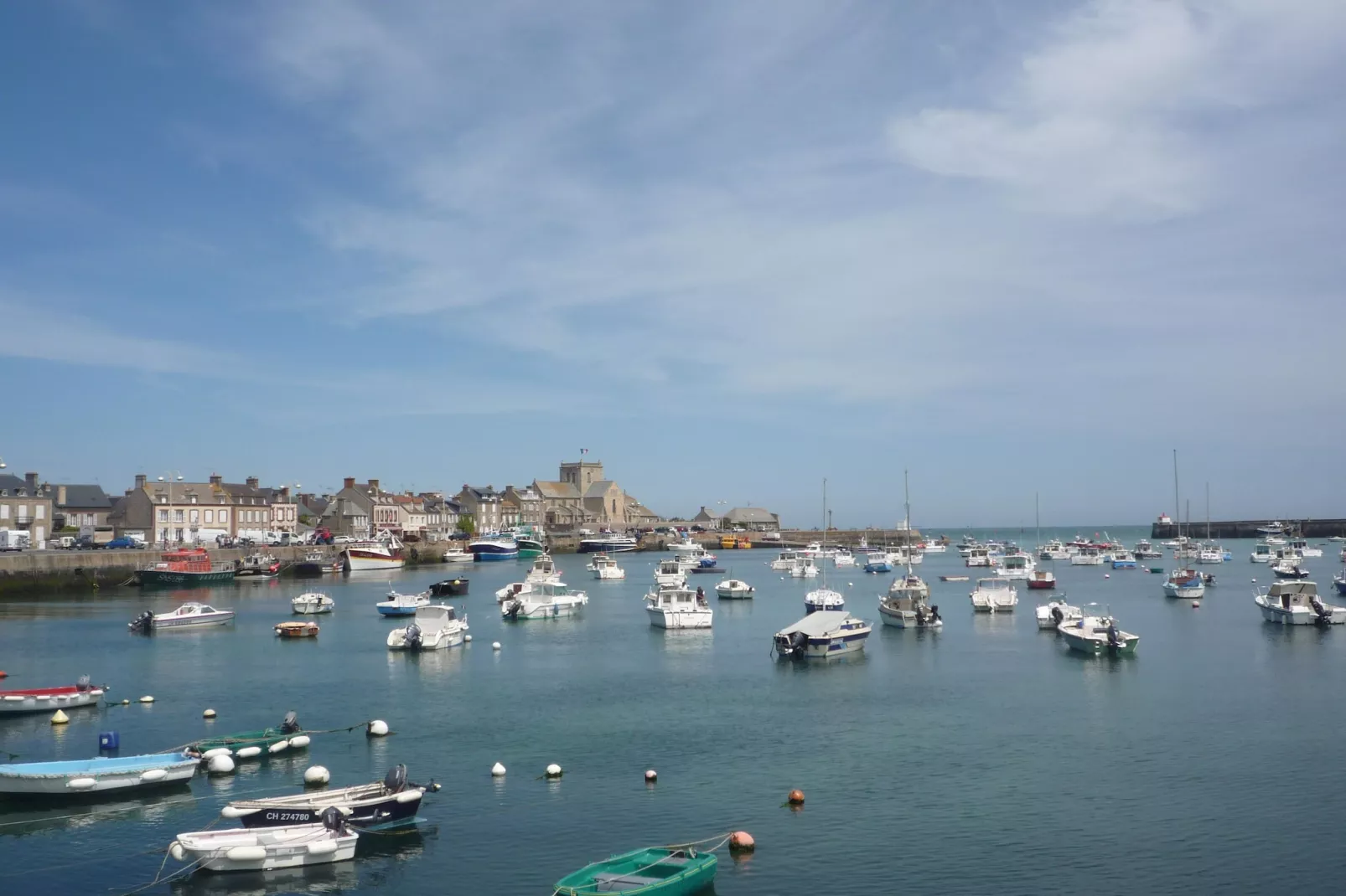 Gîte de la Valette-Gebieden zomer 20km