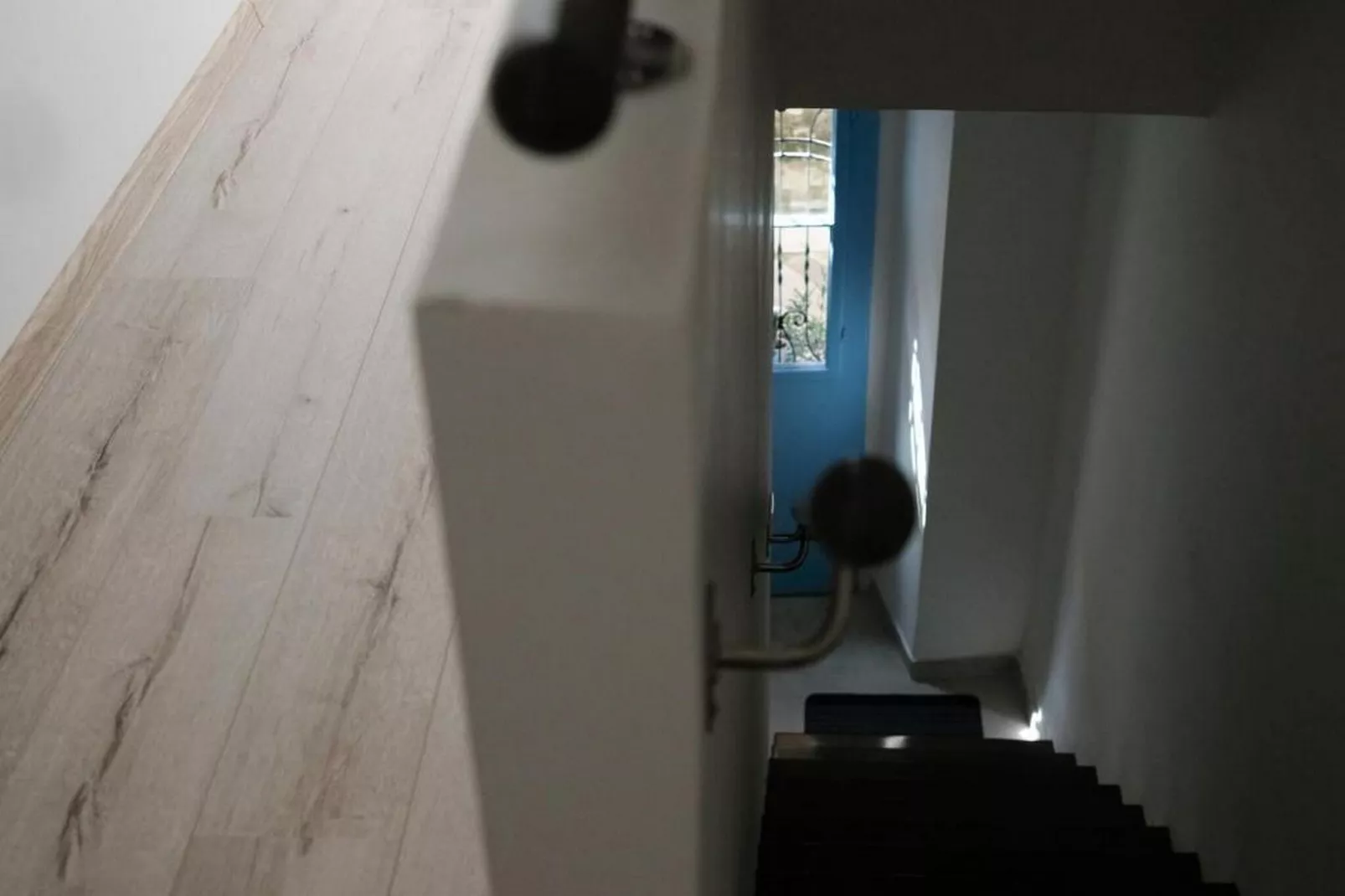 Apartments Blue Lavender - Studio Apartment-Binnen