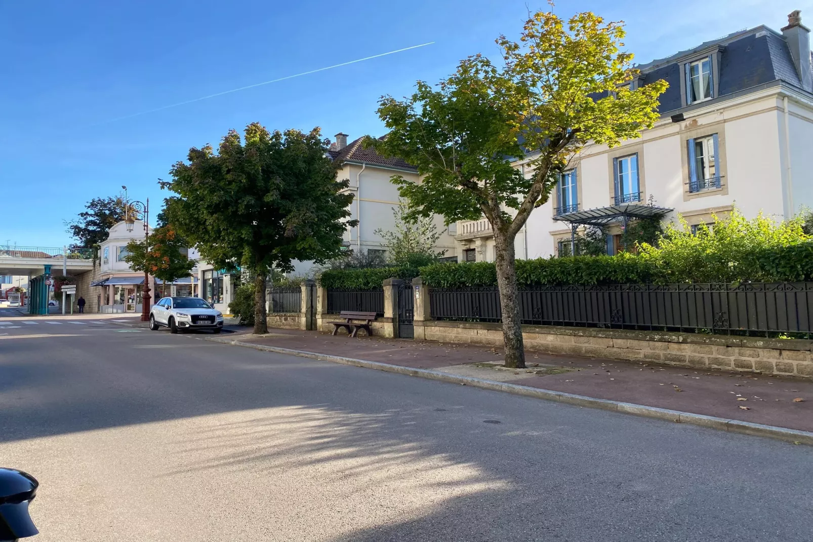 Appartement avec rooftop terrace-Buitenkant zomer