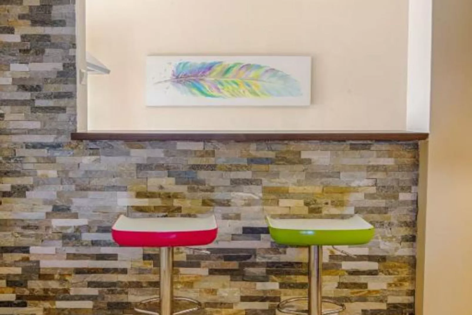 Apartments Melanie - Oprić Hills Studio apartment with balcony (C)-Binnen