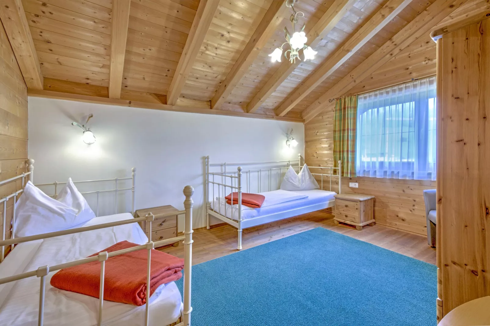 Feriendorf Wildschönau - Markbachjoch - Slaapkamer