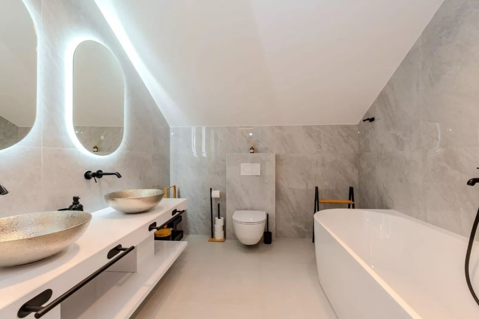 Holiday Home Good Life-Badkamer