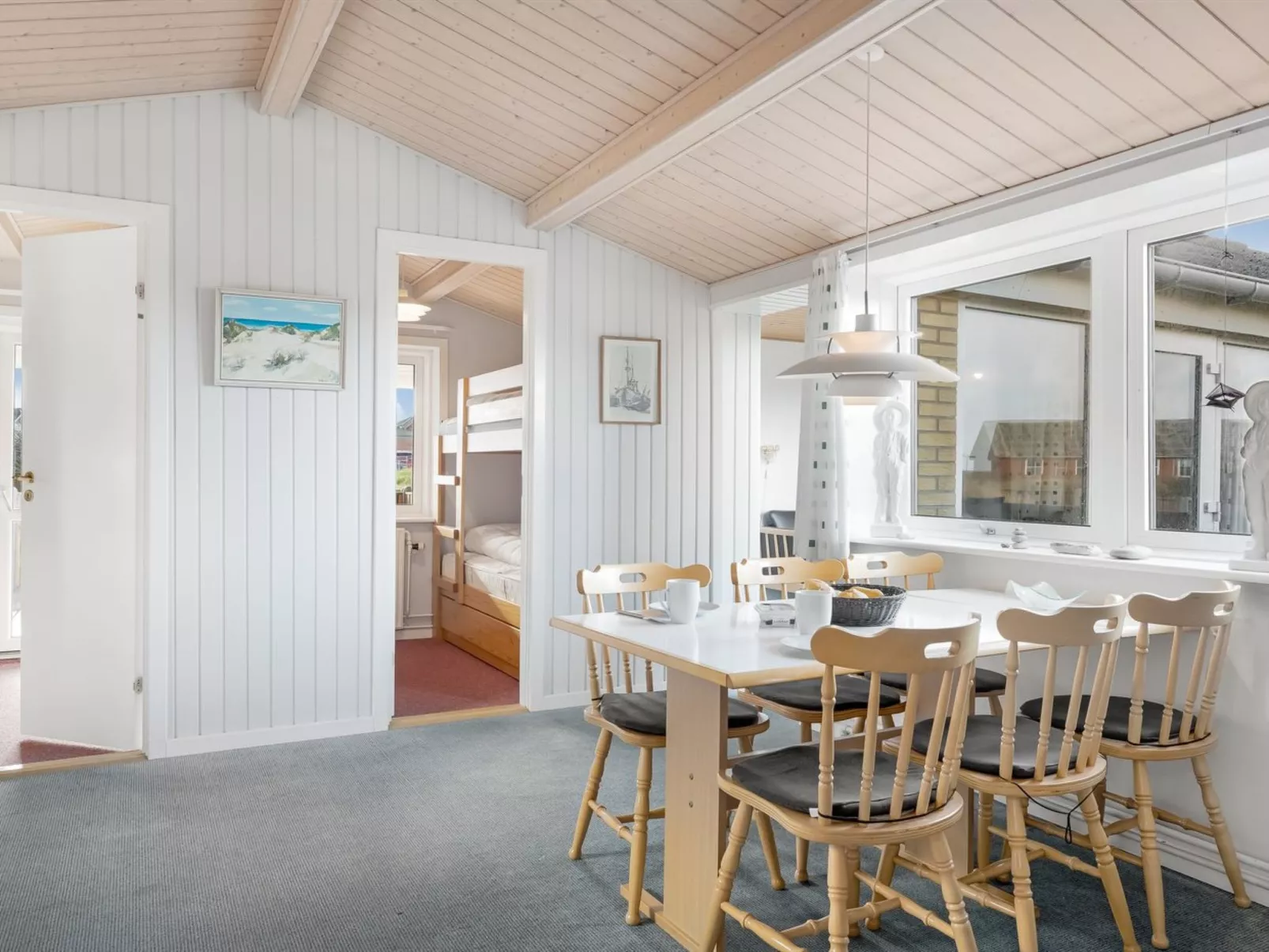 "Gisa" - 500m from the sea-Binnen