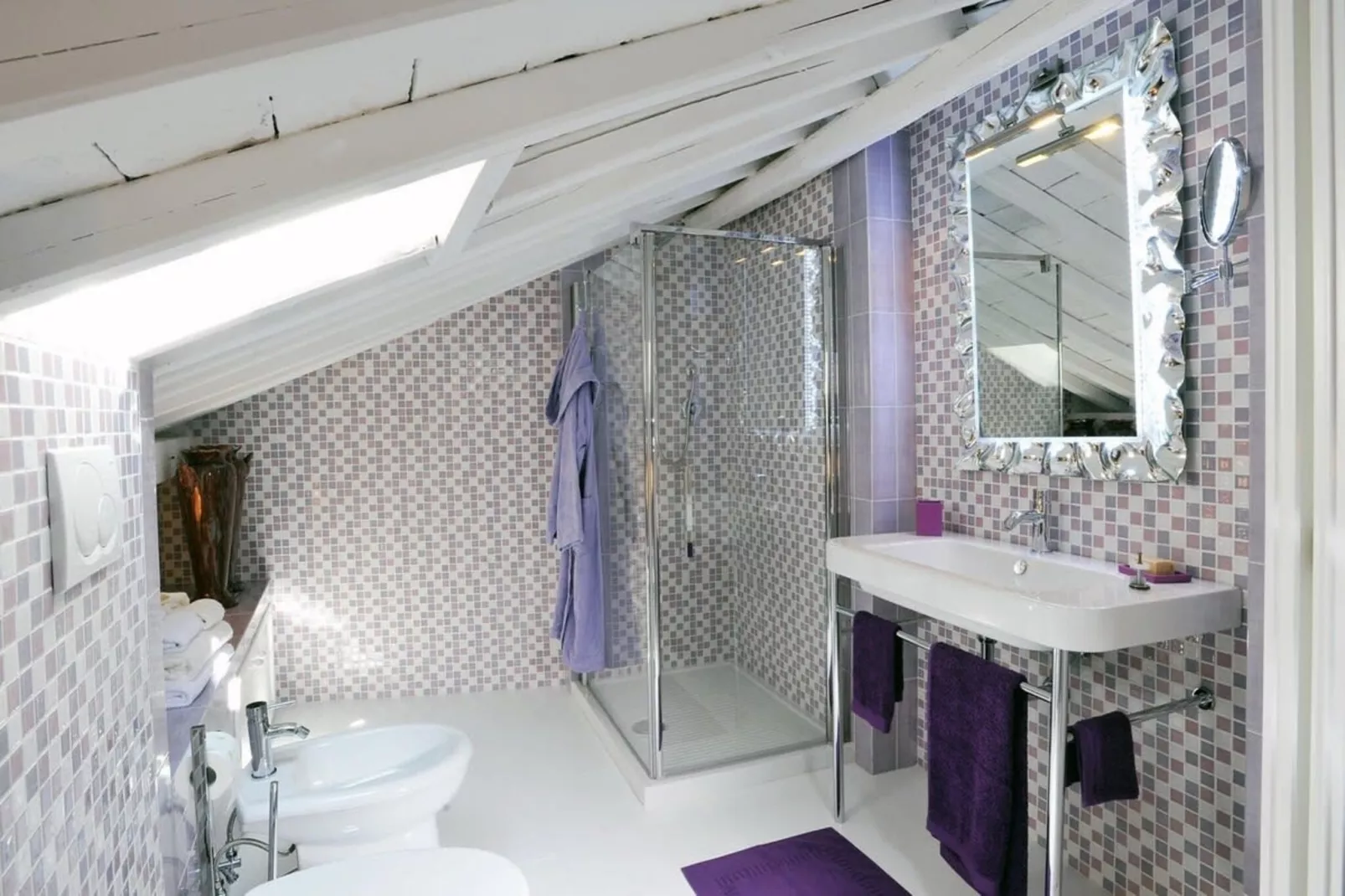 Santa Dorotea-Badkamer