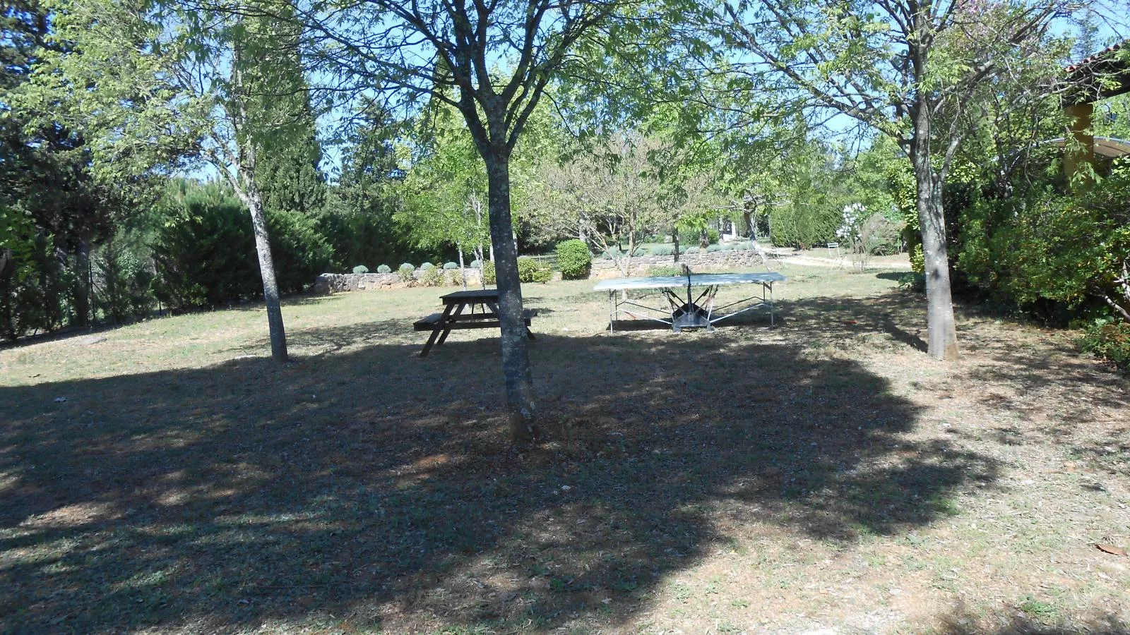 Le clos de la Tuf-Tuinen zomer