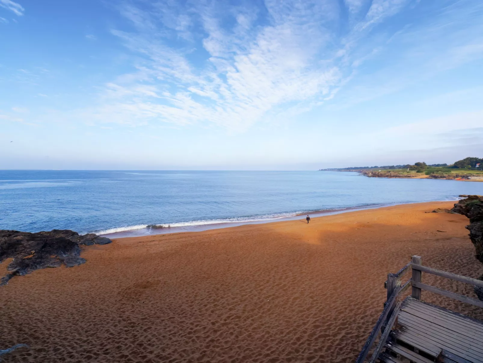 Ma Petite Mer-Omgeving