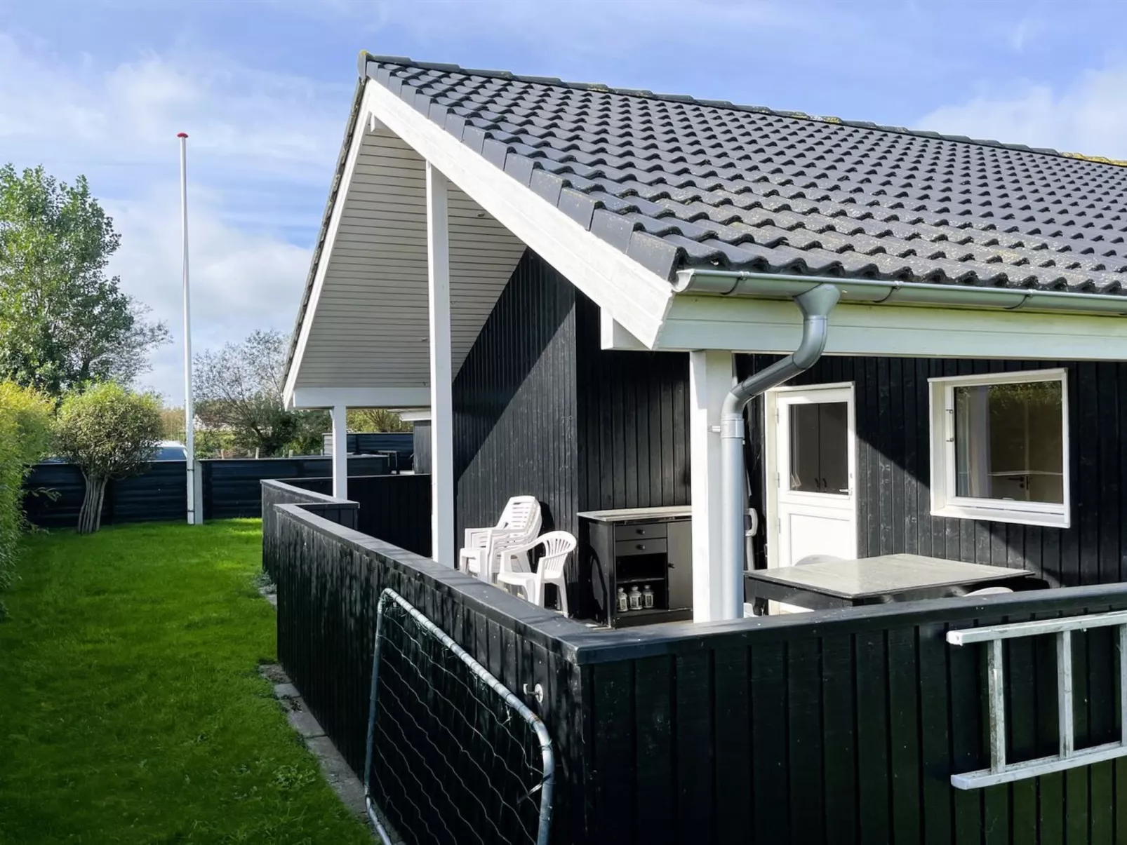 "Lanica" - 150m from the sea-Buiten