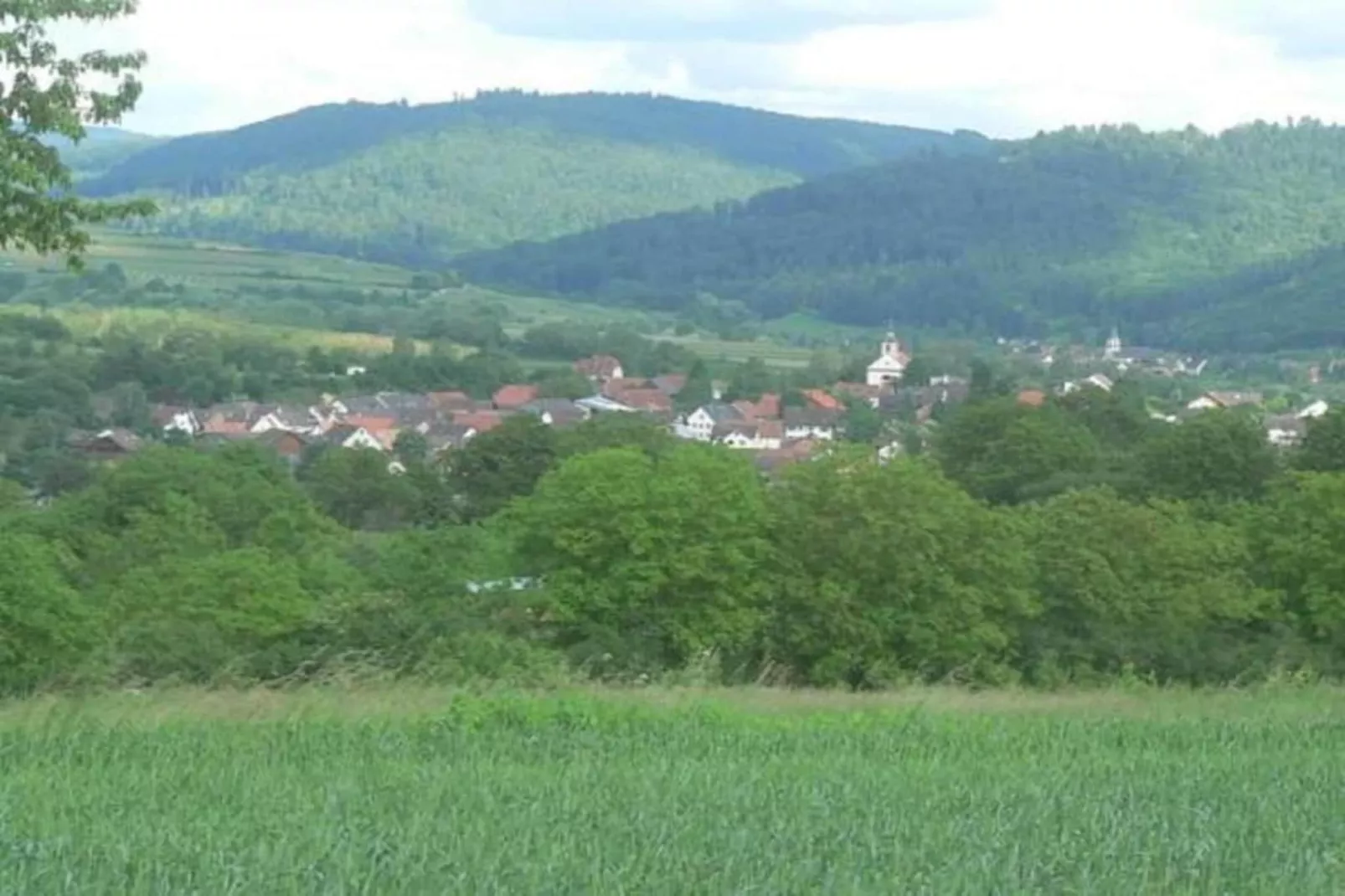 Luxuriöses Wohnen im historischen Haus