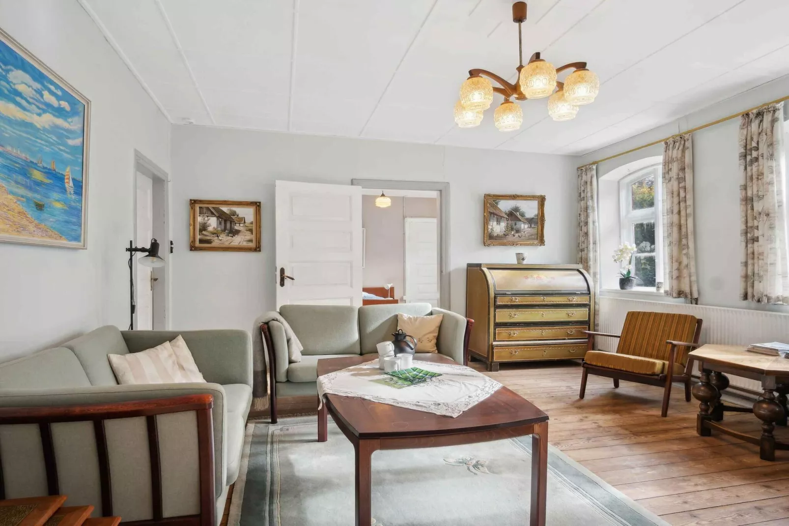 5 sterren vakantie huis in Haderslev