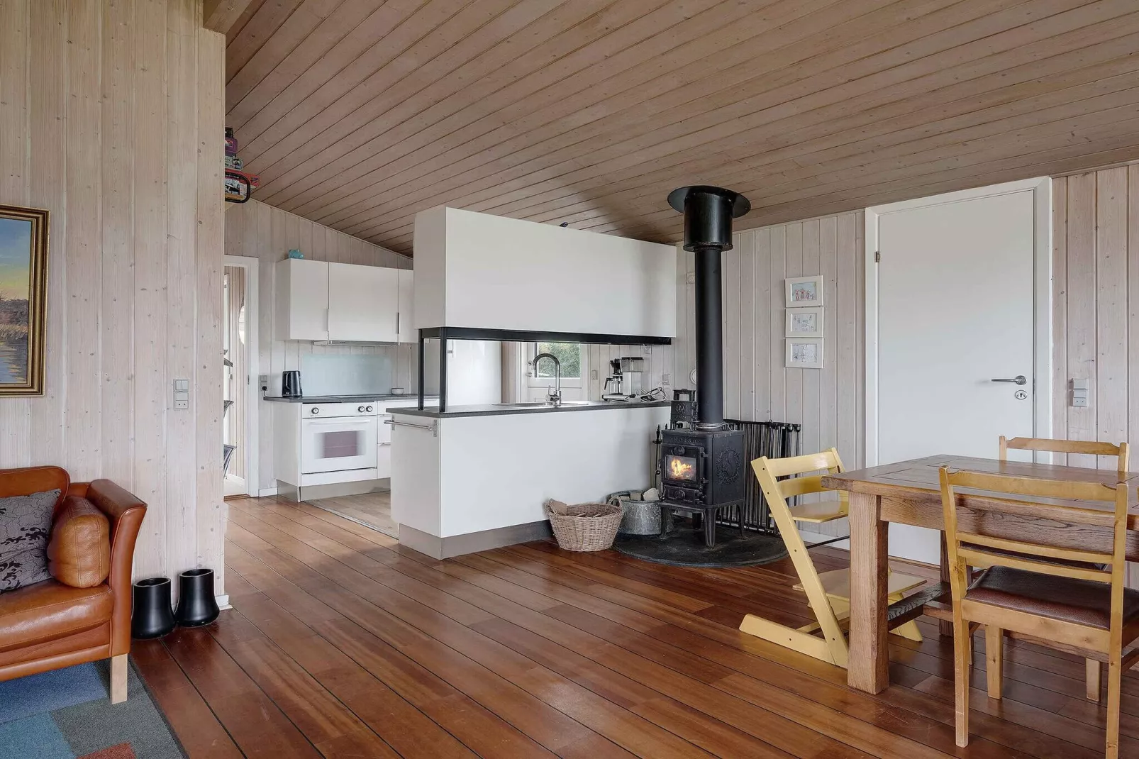 5 sterren vakantie huis in Brenderup Fyn-Binnen