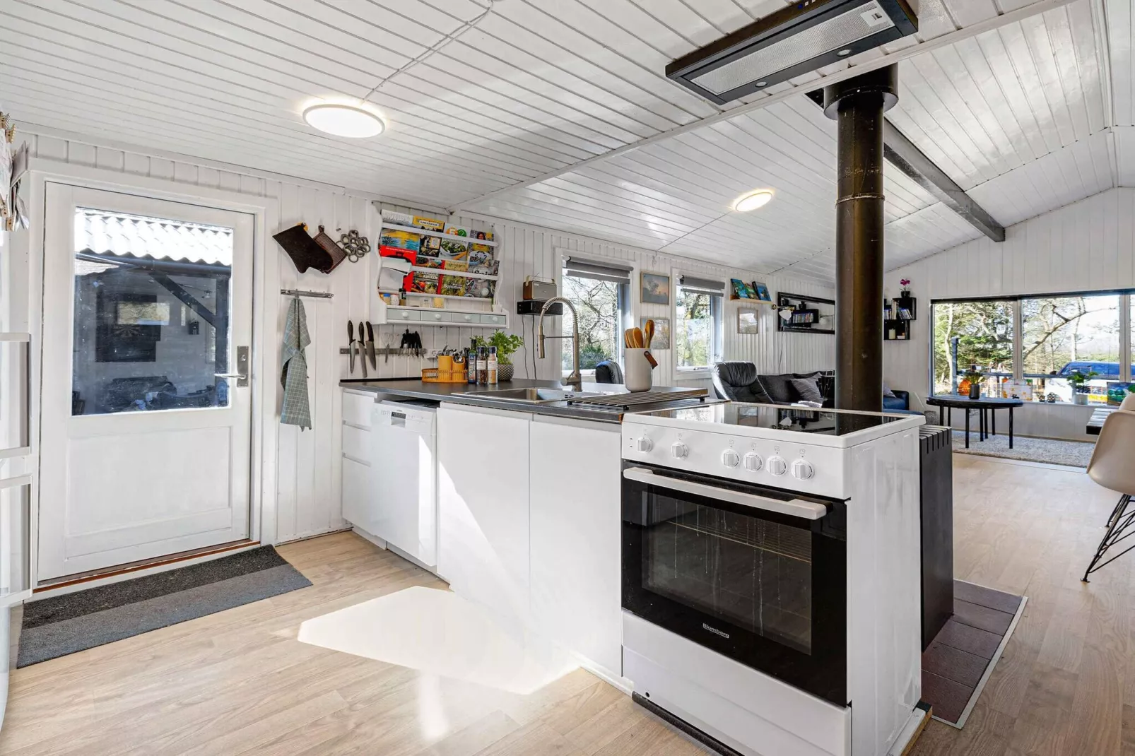 5 sterren vakantie huis in Hadsund-Binnen