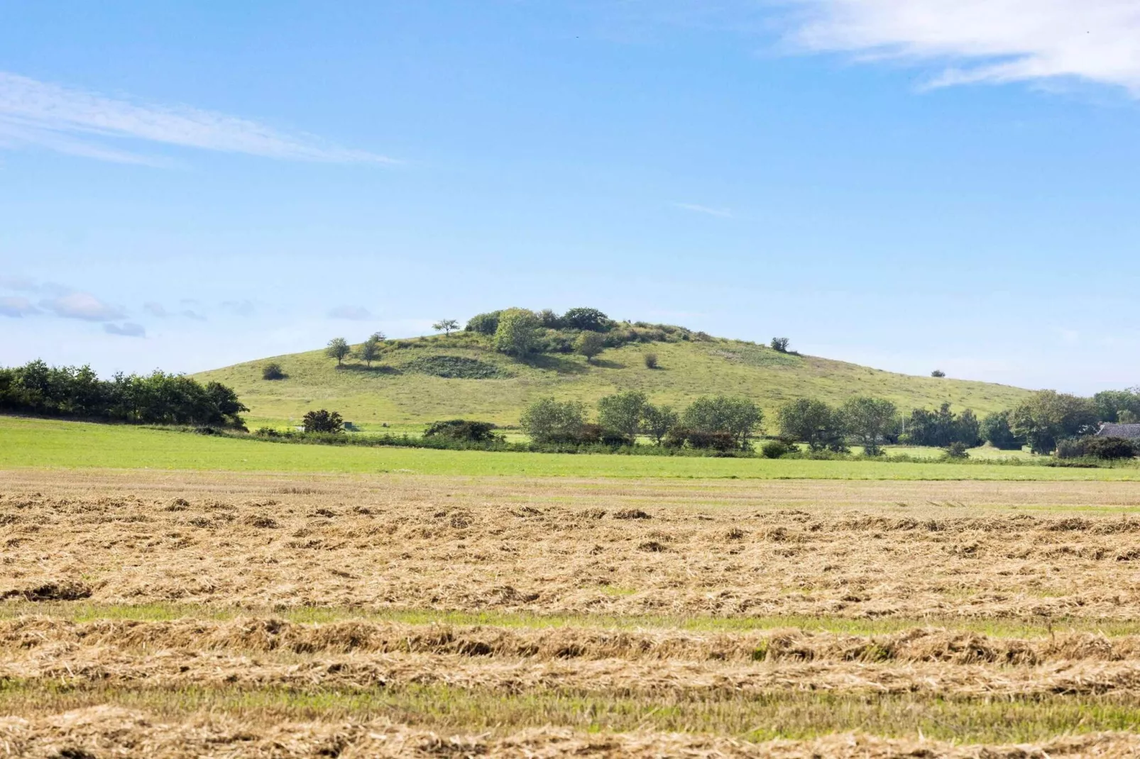 5 sterren vakantie huis in Bagenkop-Uitzicht