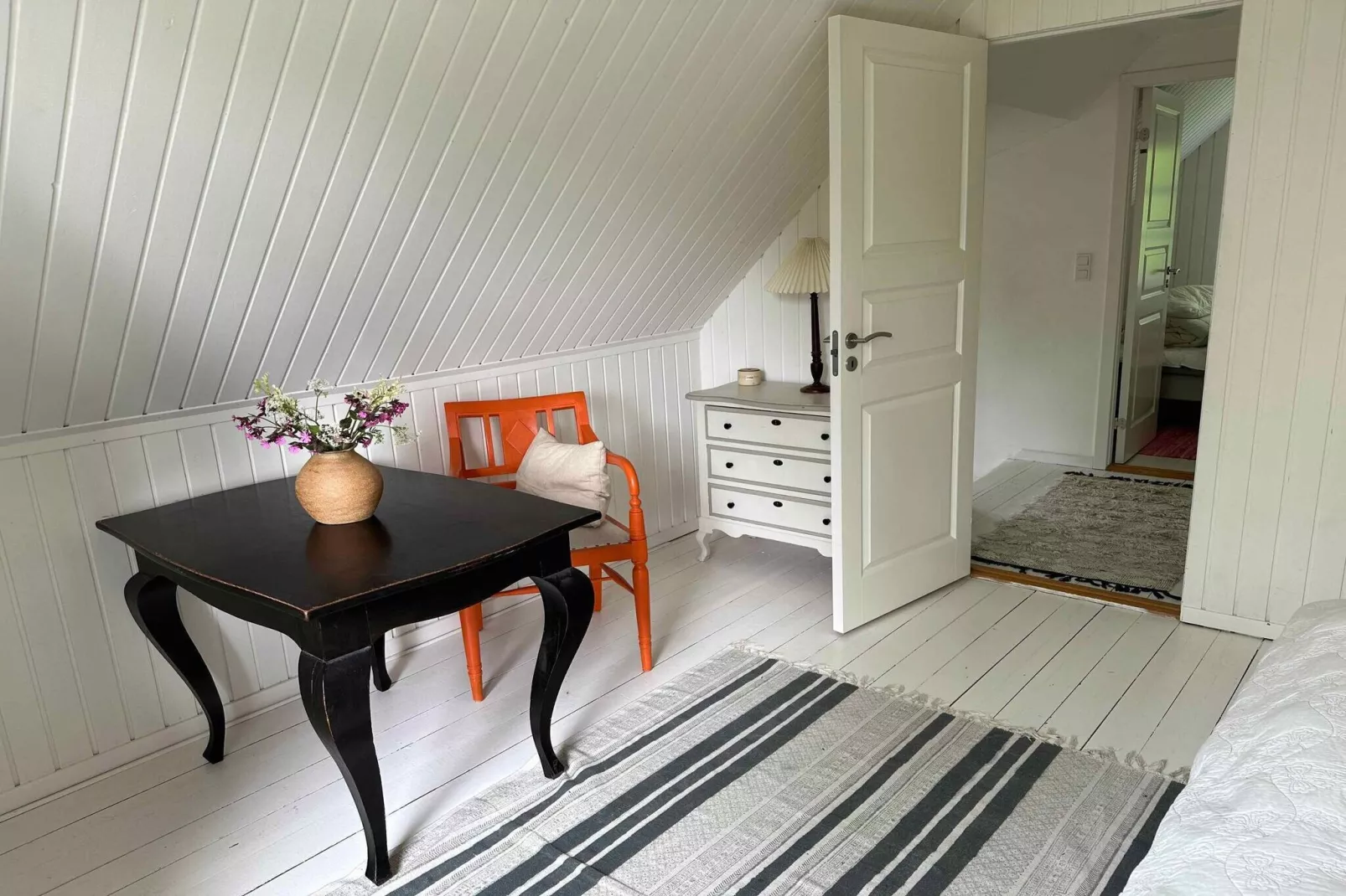 5 sterren vakantie huis in Knebel-Binnen