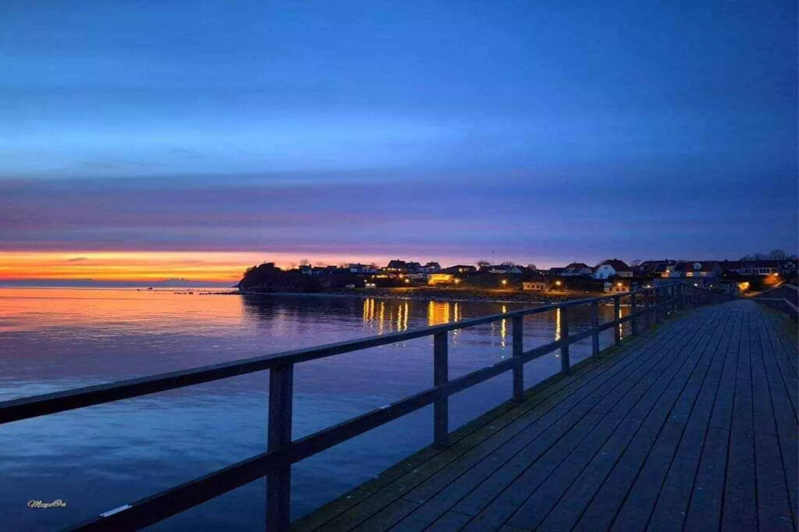 5 sterren vakantie huis in Rønne-Waterzicht