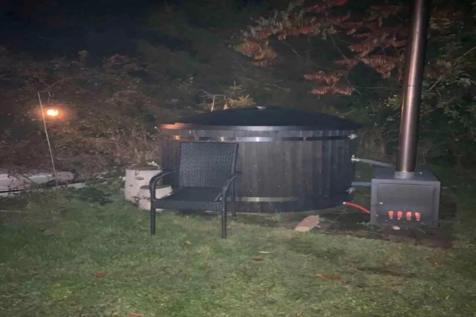 5 sterren vakantie huis in Orø-Sauna