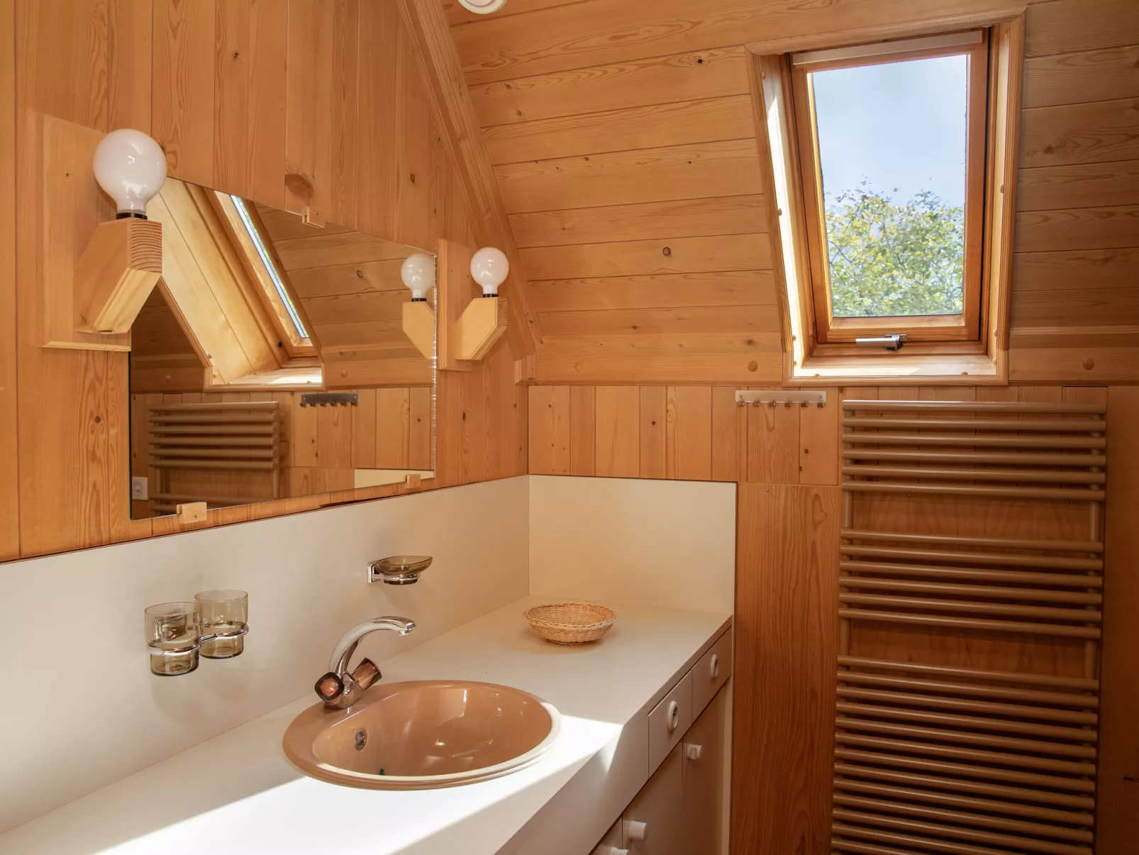 Chalet Les Portes-Binnen