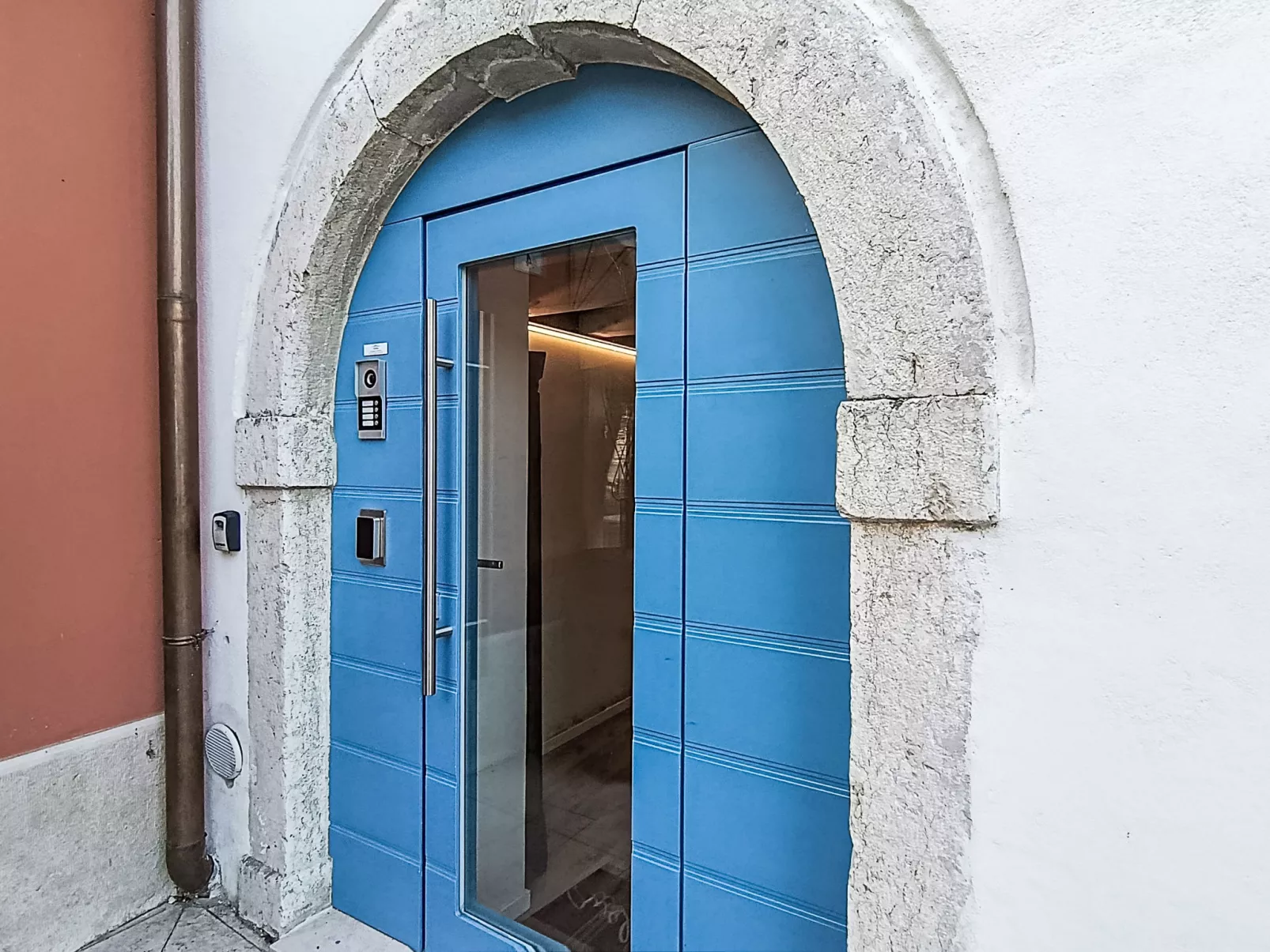 Vista Lago Consolini-Buiten