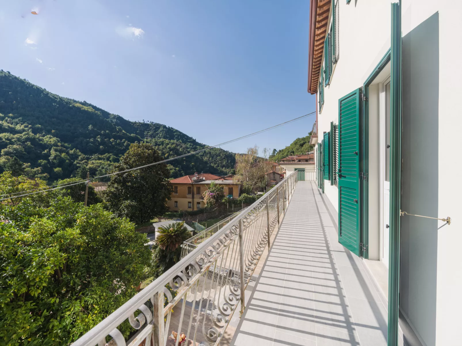 Casa Gli Aranci-Buiten