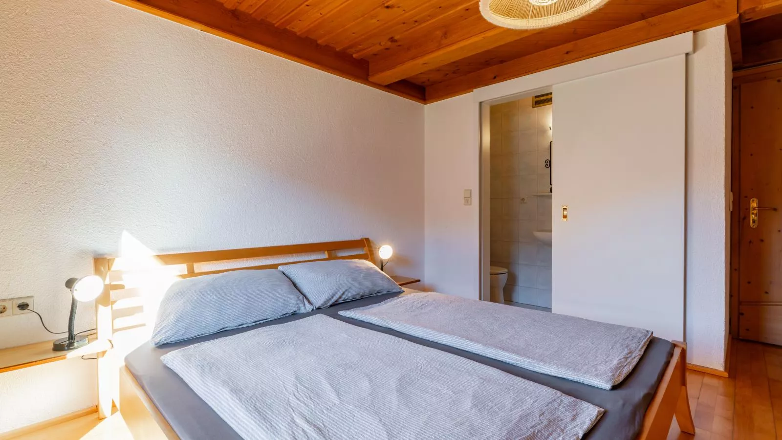 Grünbichel Hof I-Slaapkamer