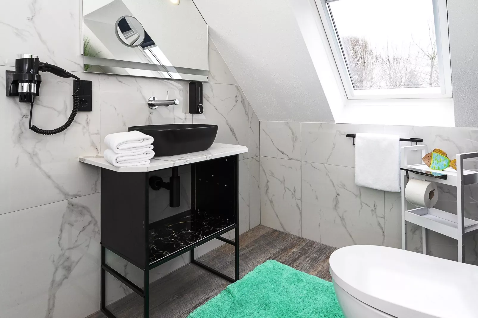 Haus Strandkorb 3-Badkamer