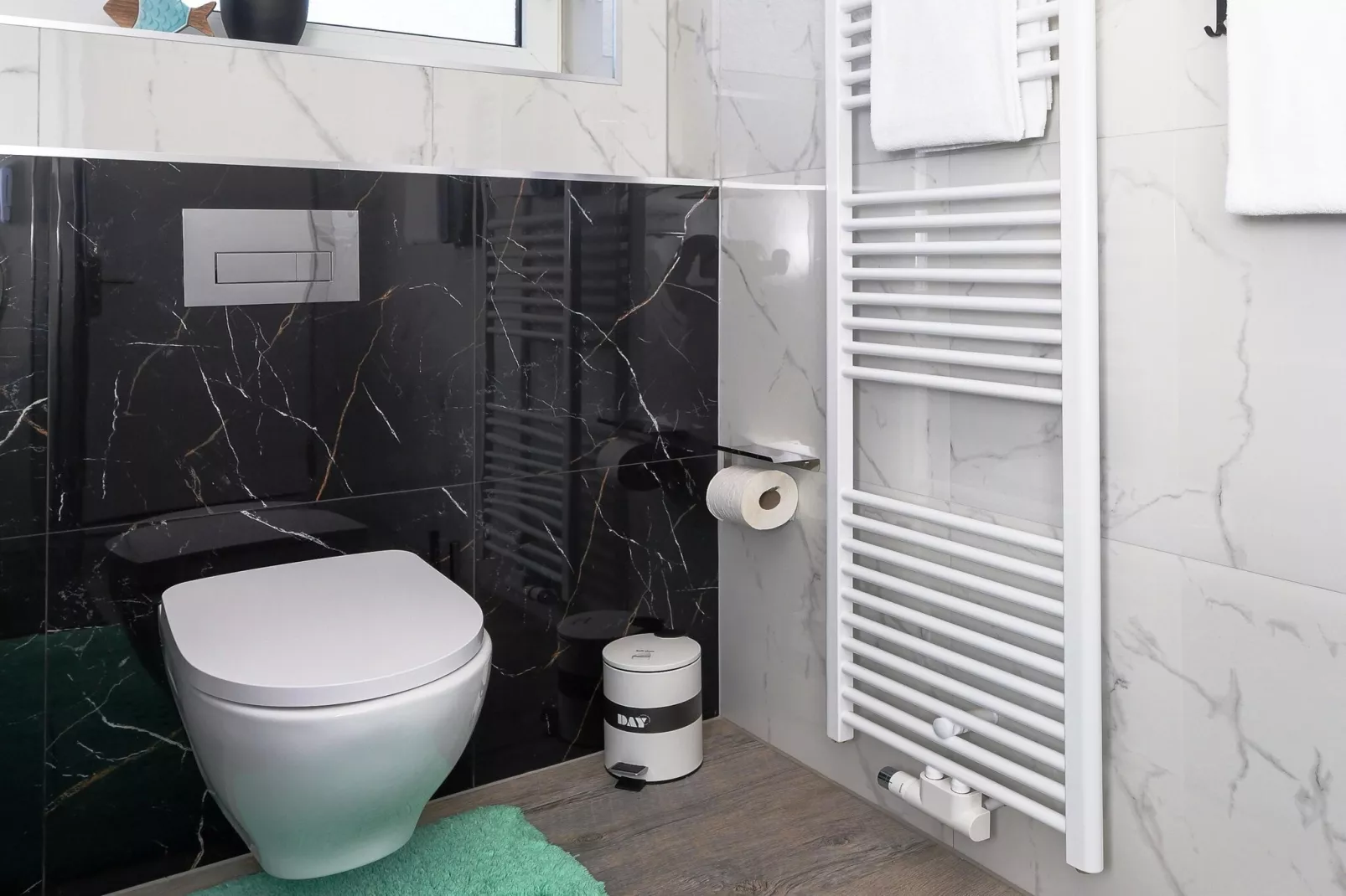 Haus Strandkorb 5-Badkamer