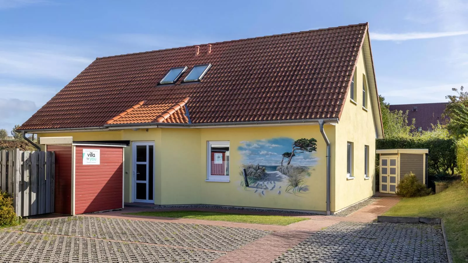 Windflüchter rechts-Buitenkant zomer