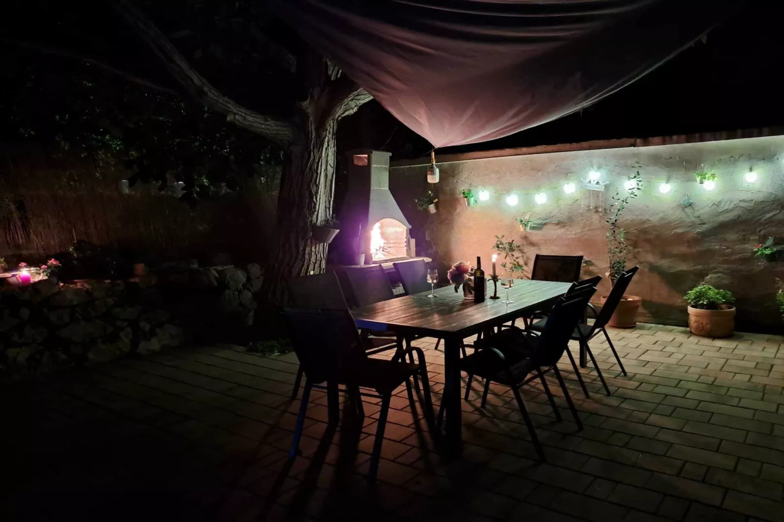 Villa Vinka - Three Bedroom Villa with Swimming Pool-Buitenlucht