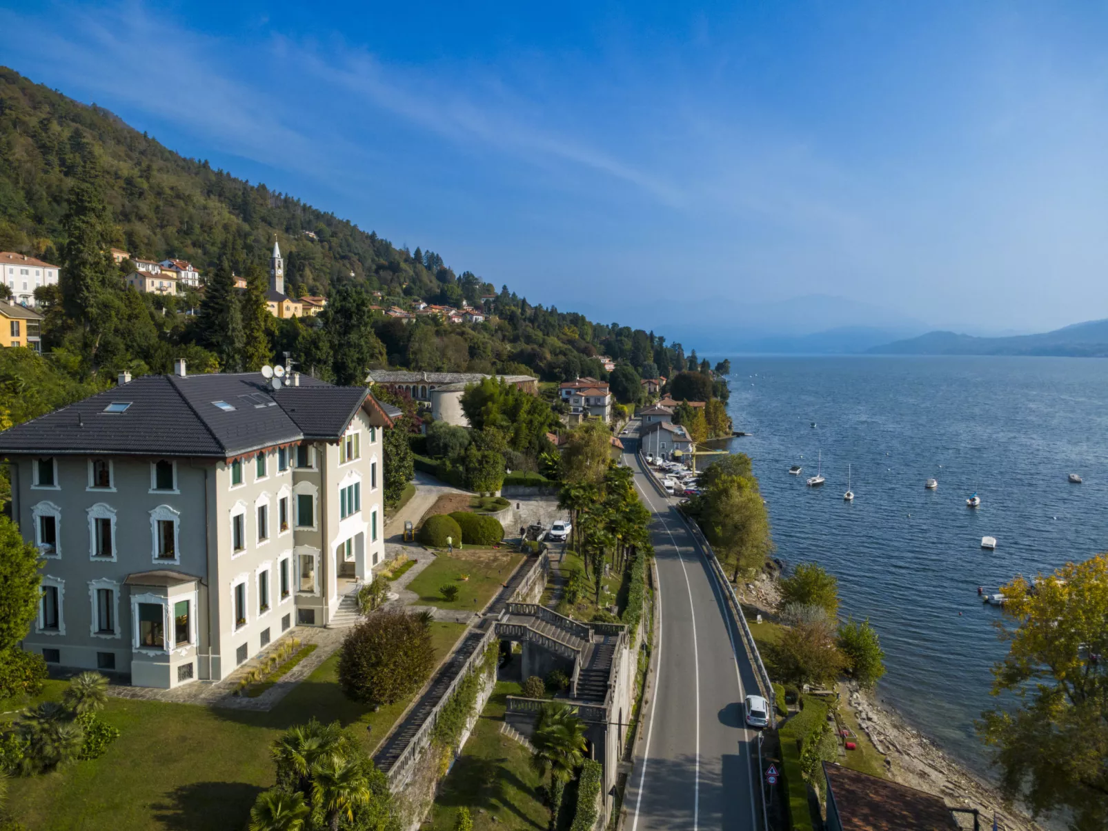 Villa Ceriana-Buiten