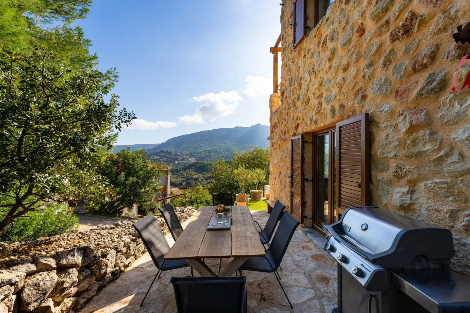 Authentic Villa Fisola-Faciliteiten