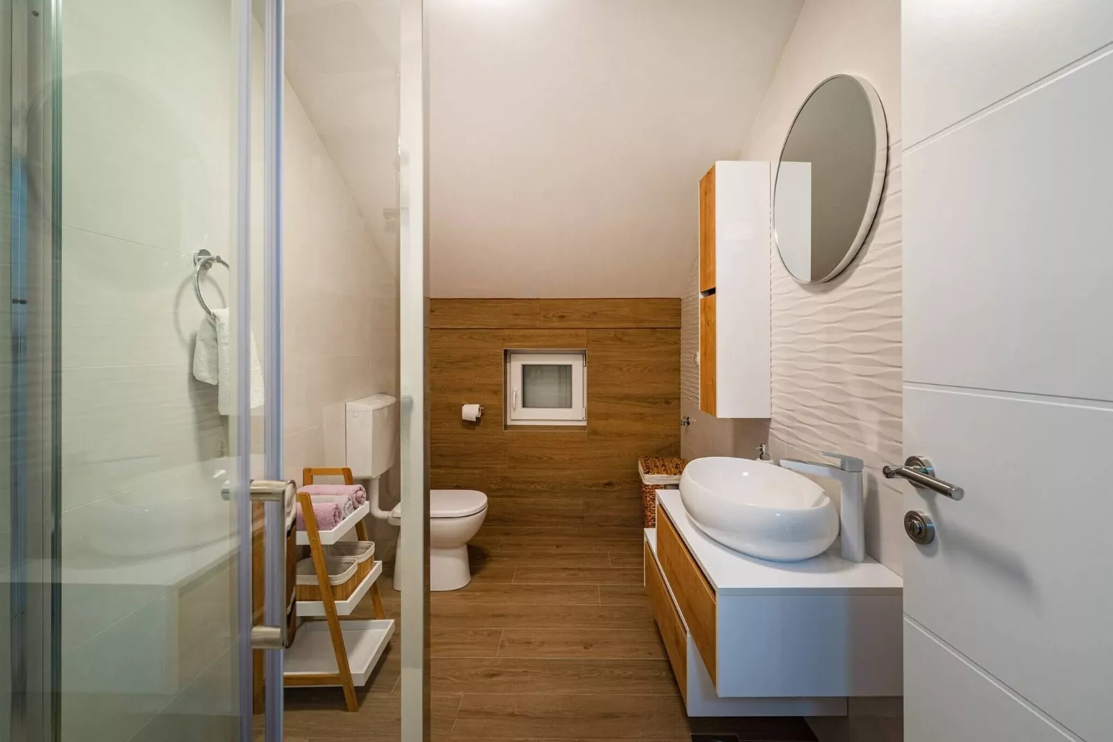 Luxury Villa Escape-Badkamer