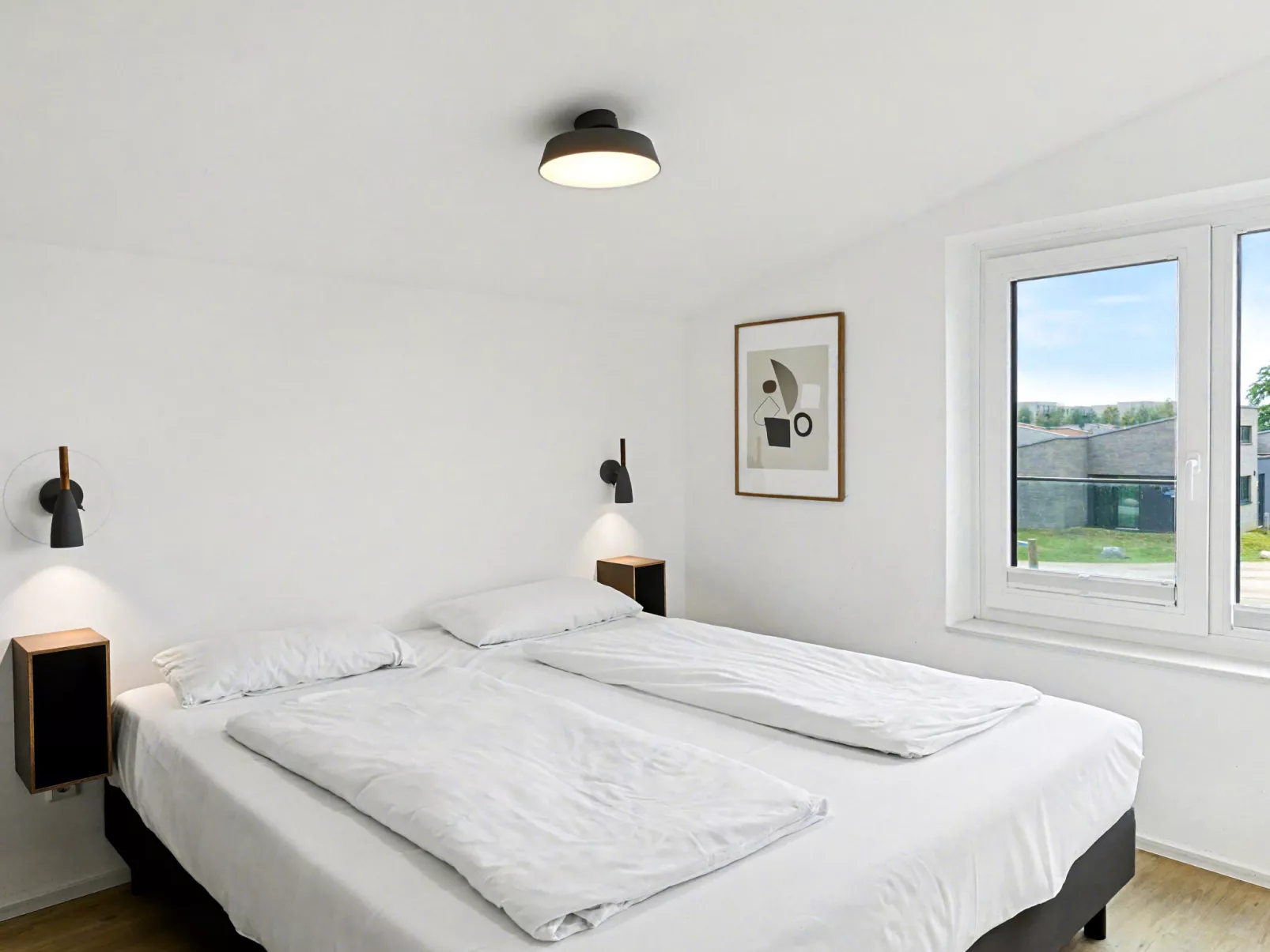 Seeufer Lodge-Binnen