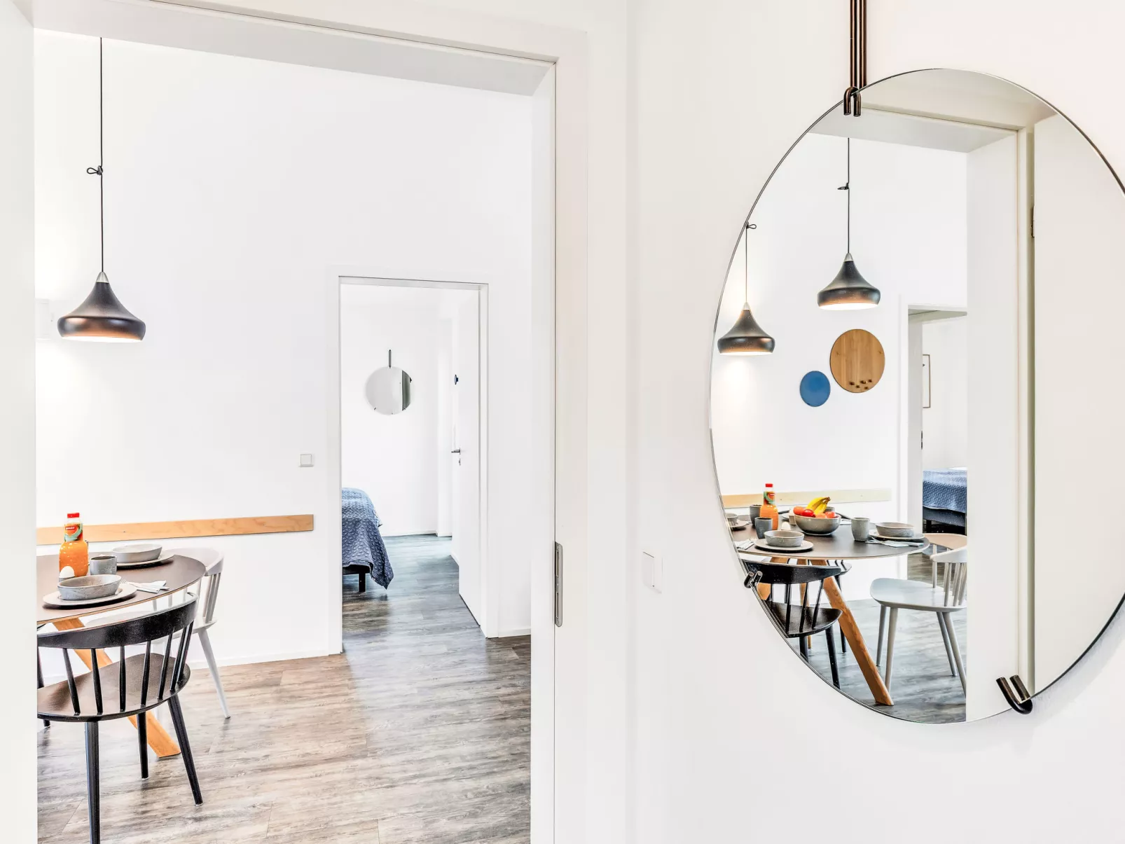 Zwischen den Hügeln (153) - Binnen