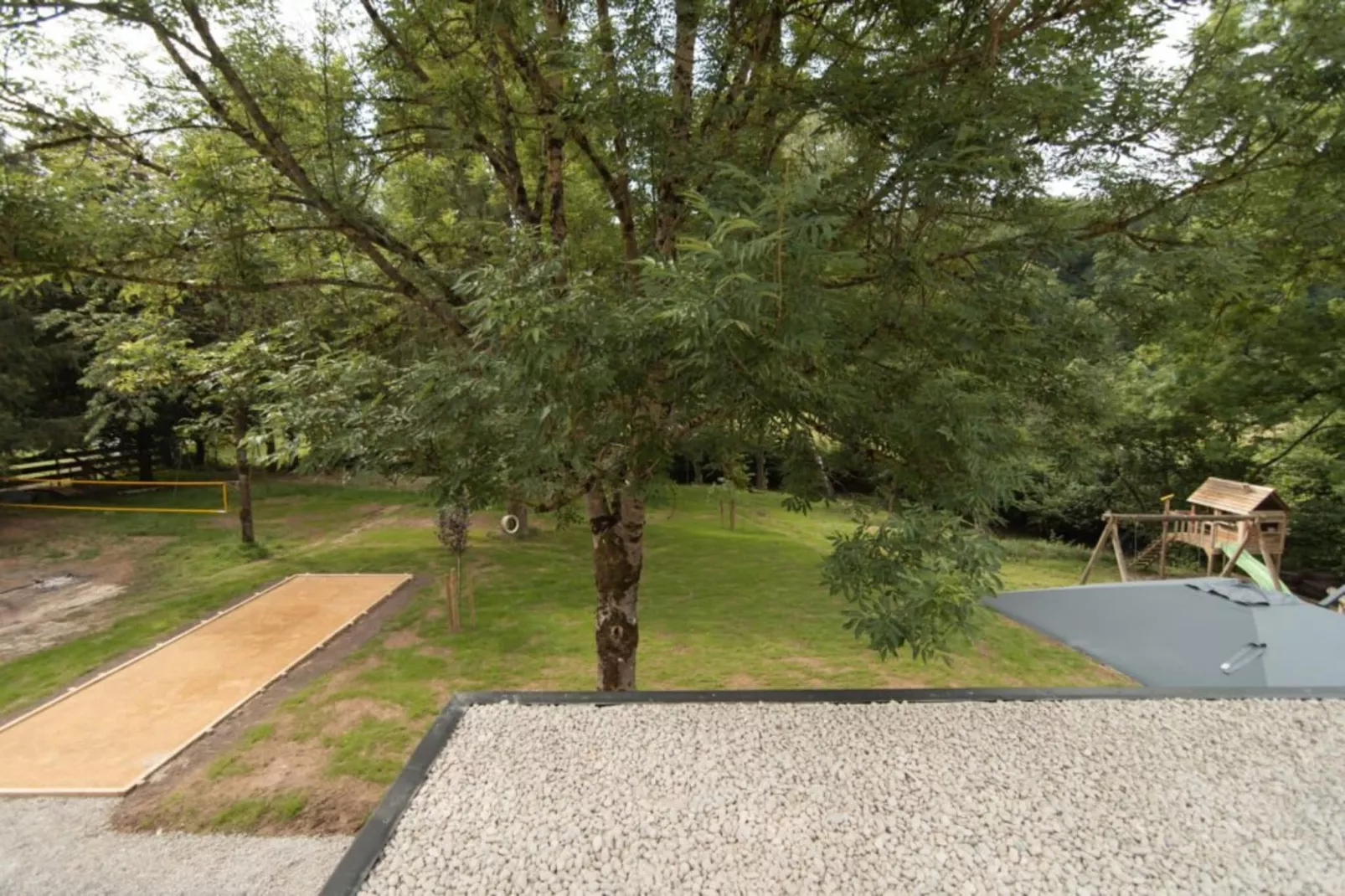 Maison Limerik-Tuinen zomer