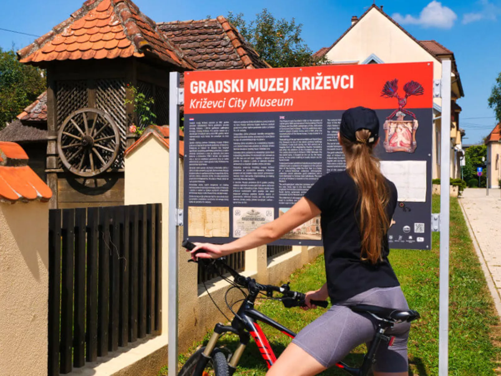 Vila Breg 1-Omgeving