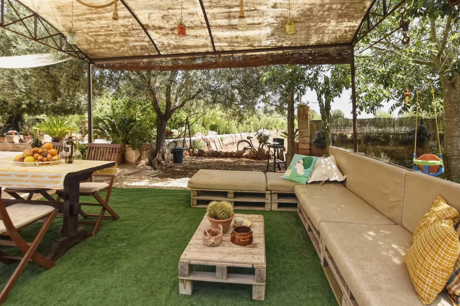 Montserrat-Terrasbalkon