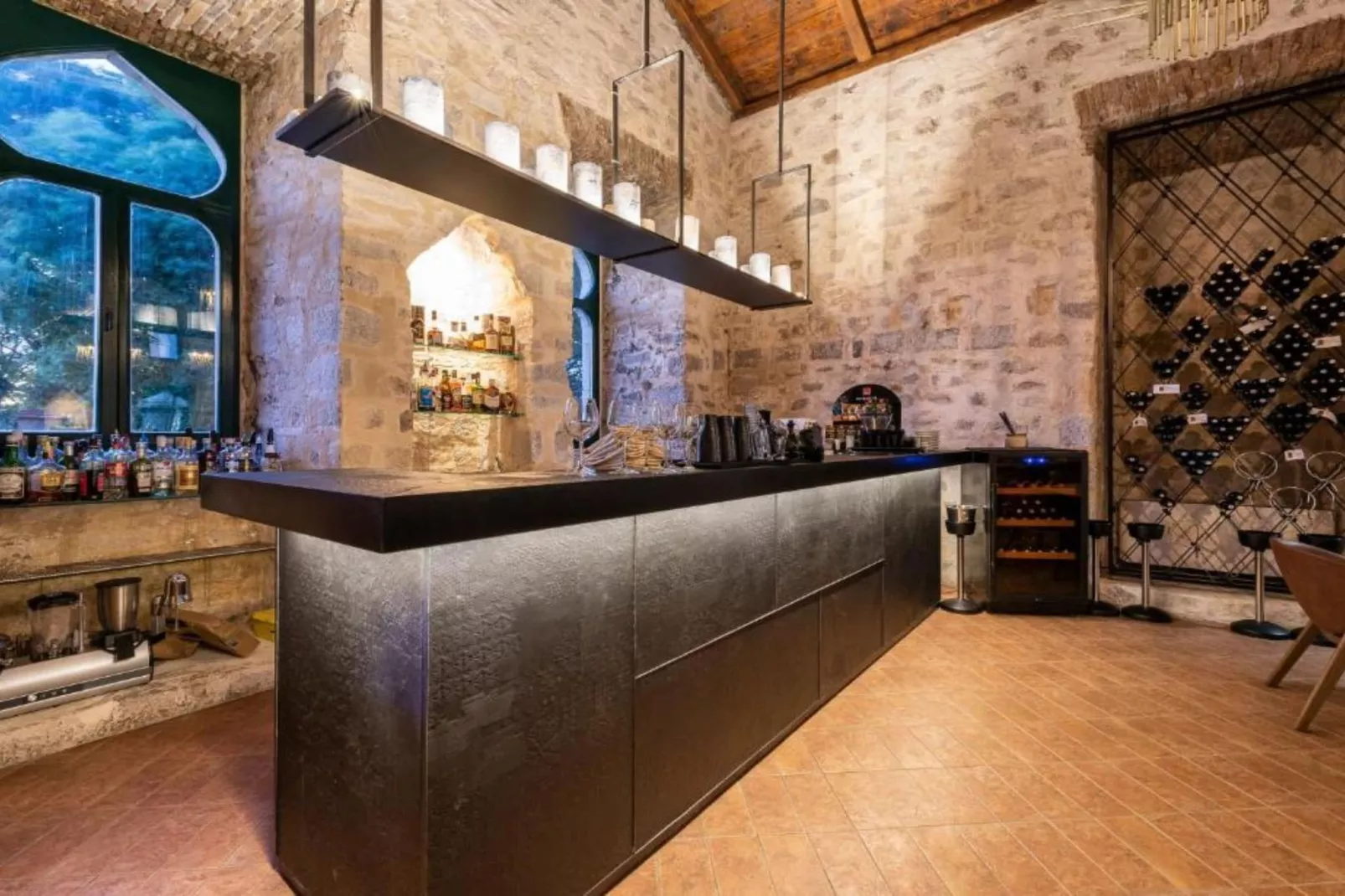 Double Room 4-Binnen