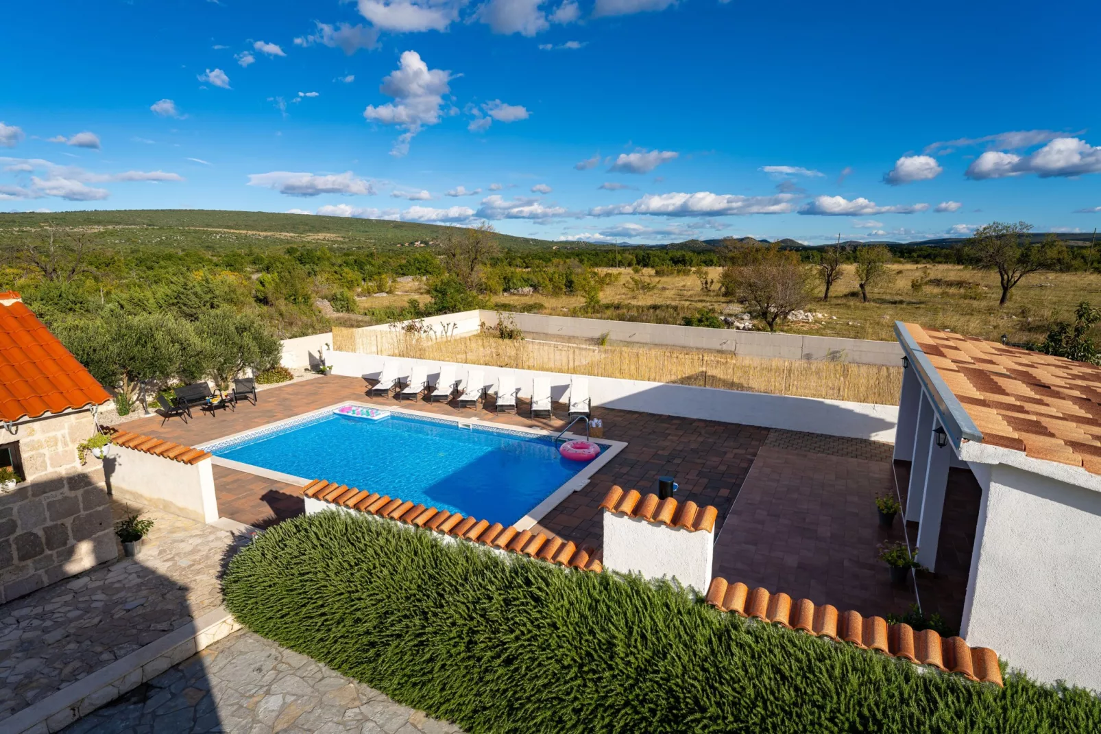 Villa Marijana-Zwembad