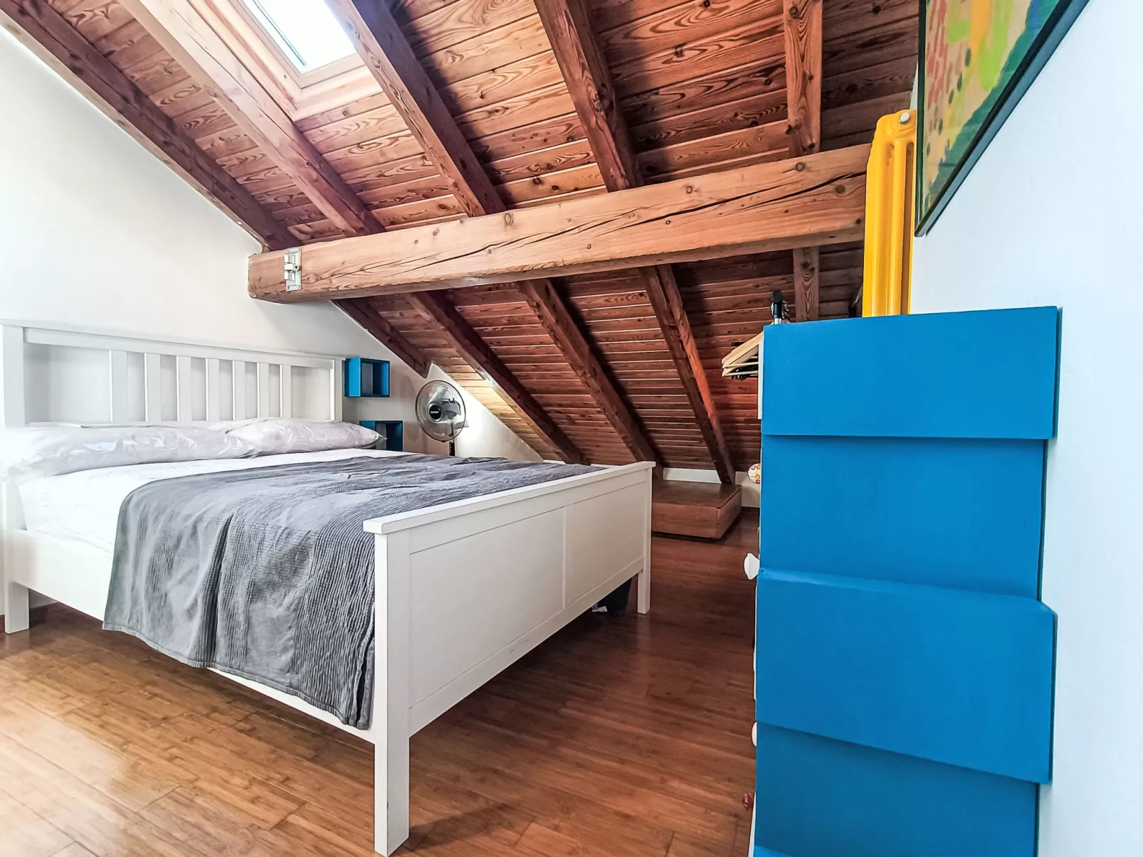 Terrazza con glicine-Binnen