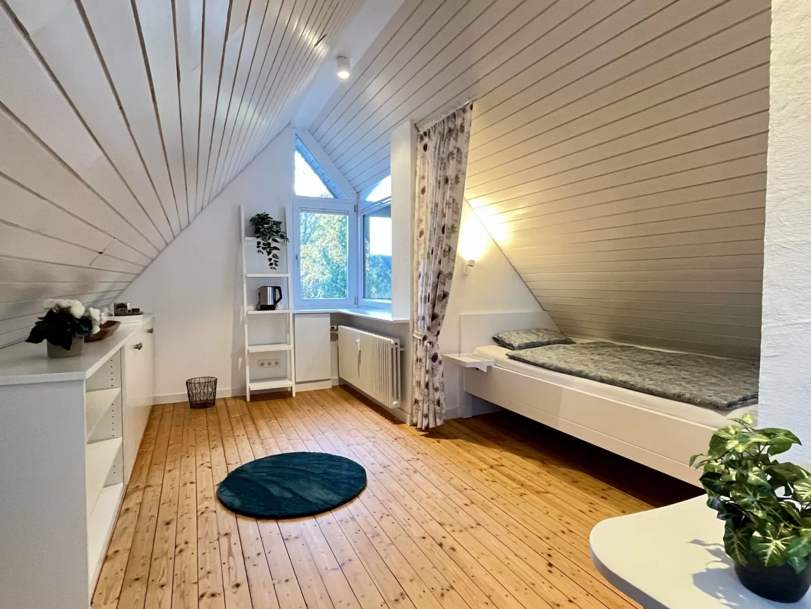 Falkennest - mit Blick auf den Titisee-Binnen