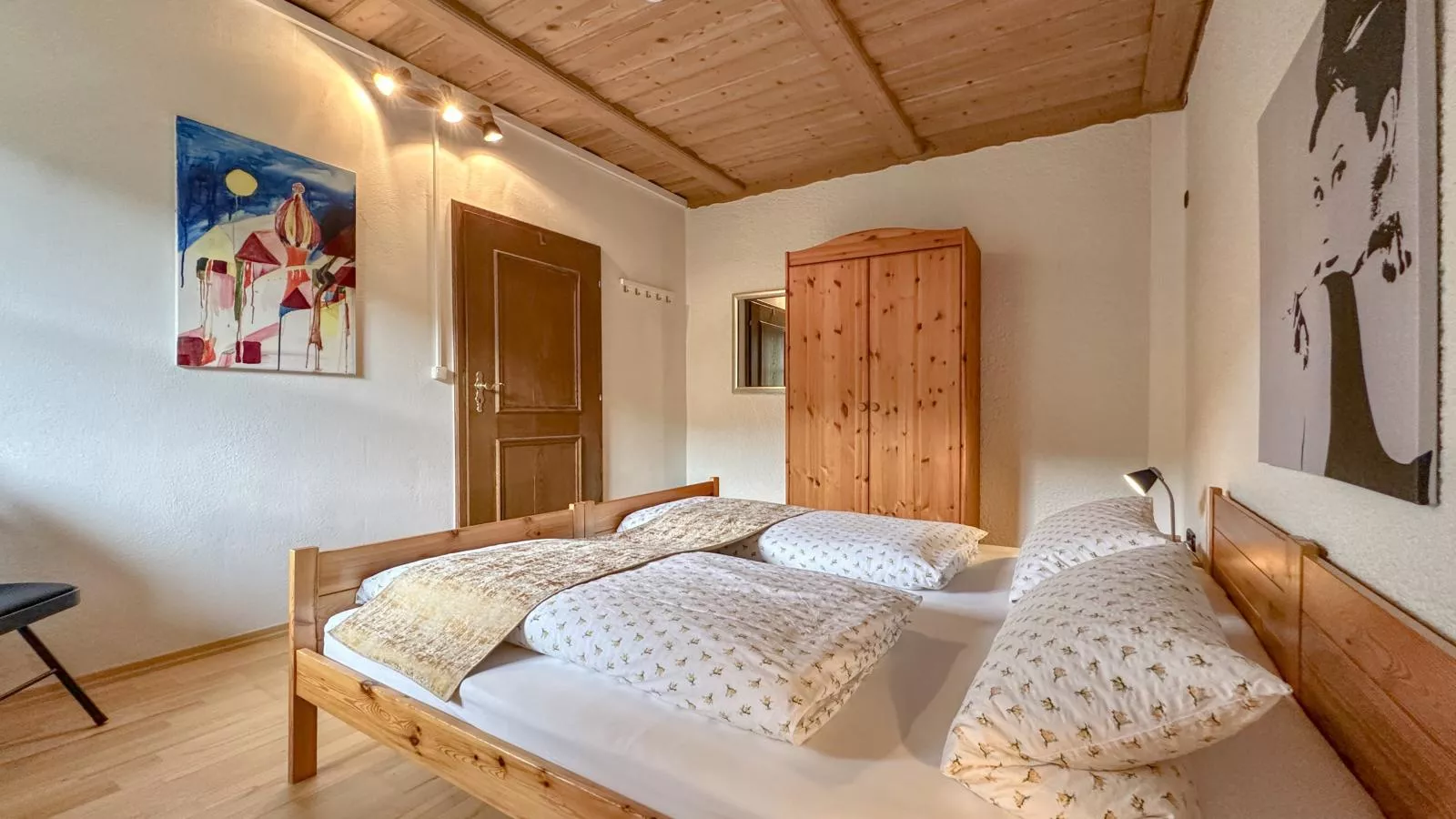 Weiherblasch-Slaapkamer