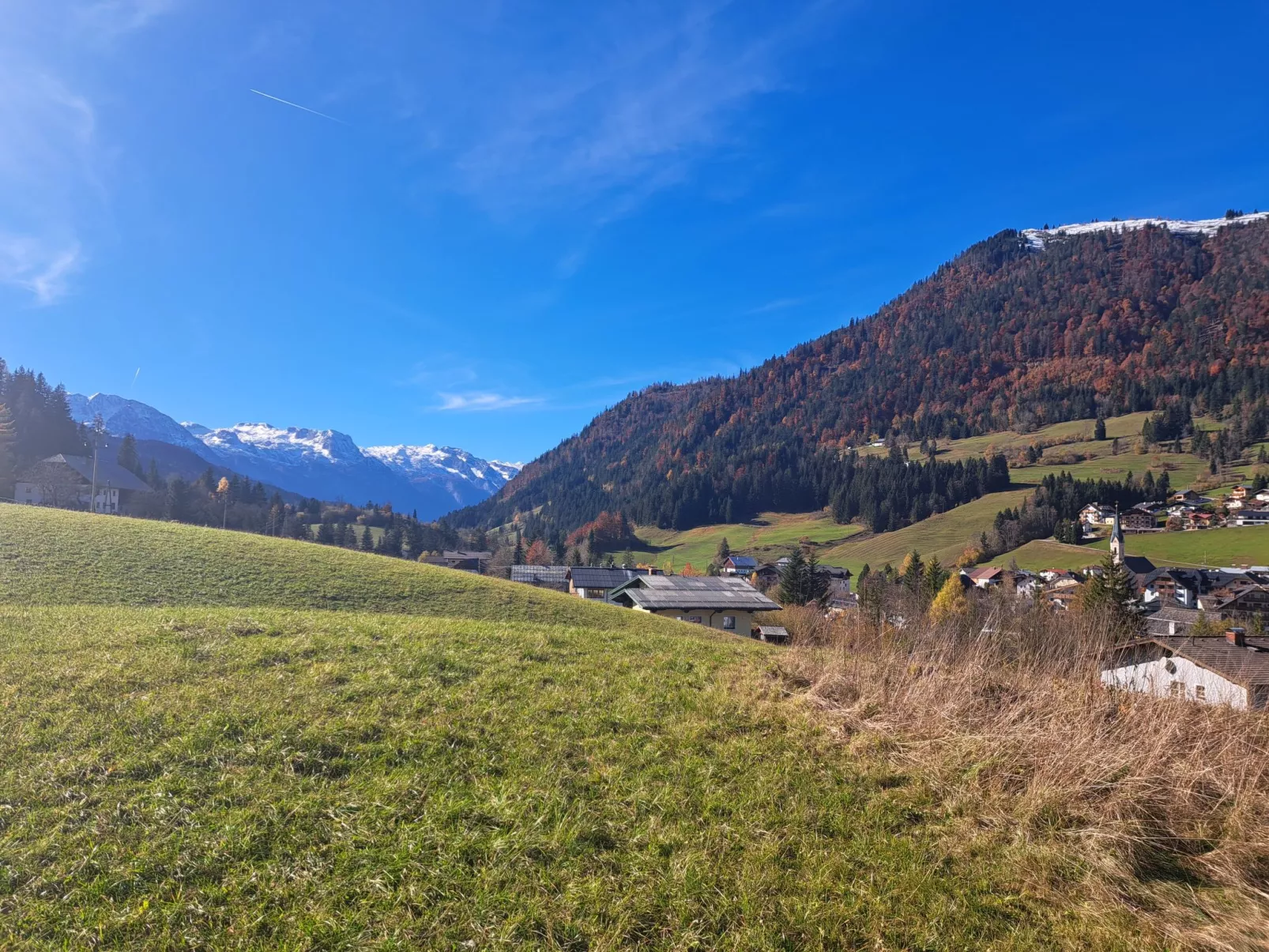 Appartement 2-Buiten