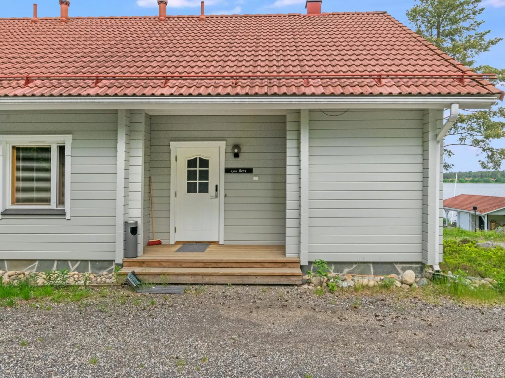 Vuokatti villas ilves-Binnen