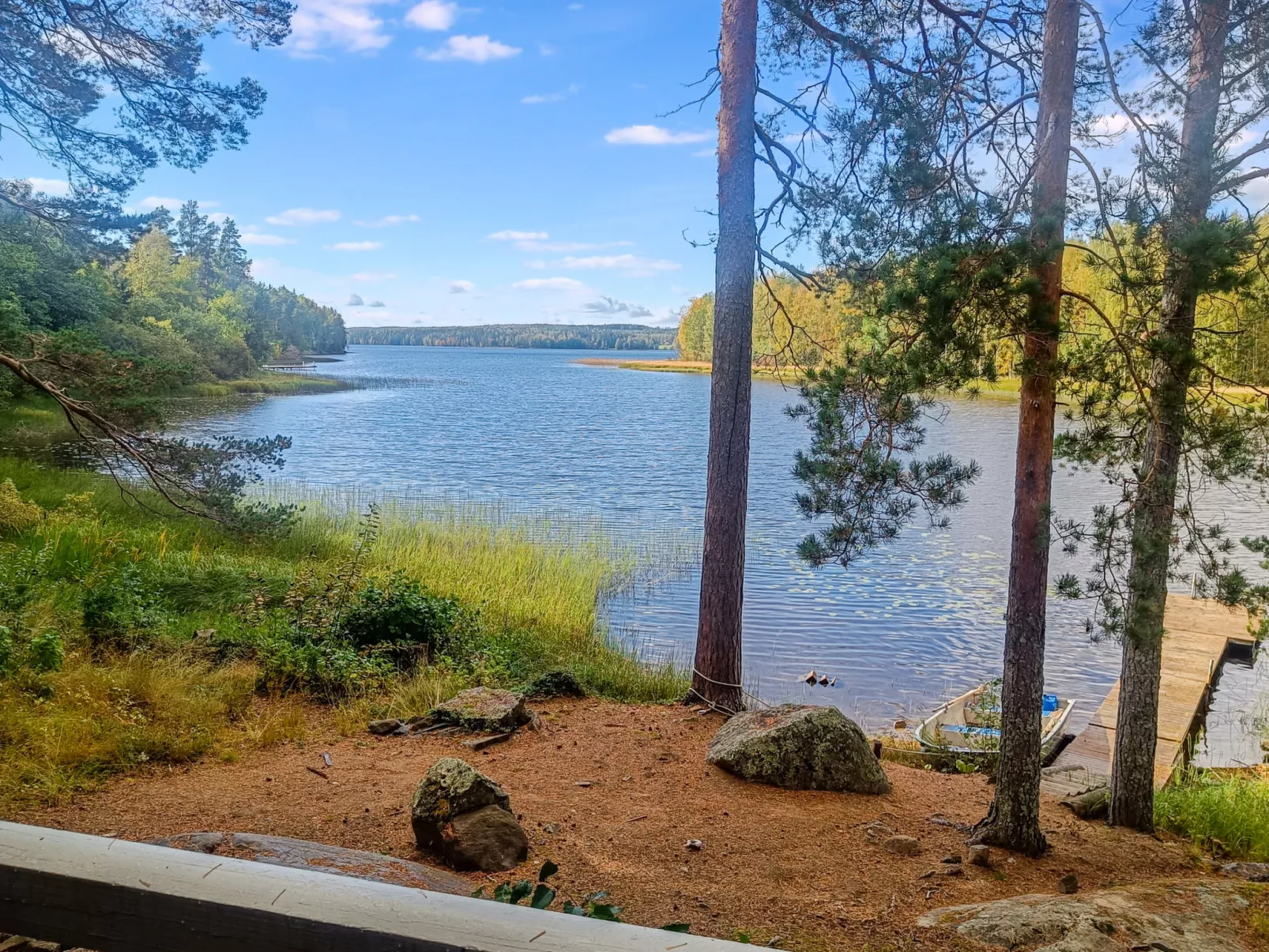 Villa lokinkärki-Binnen