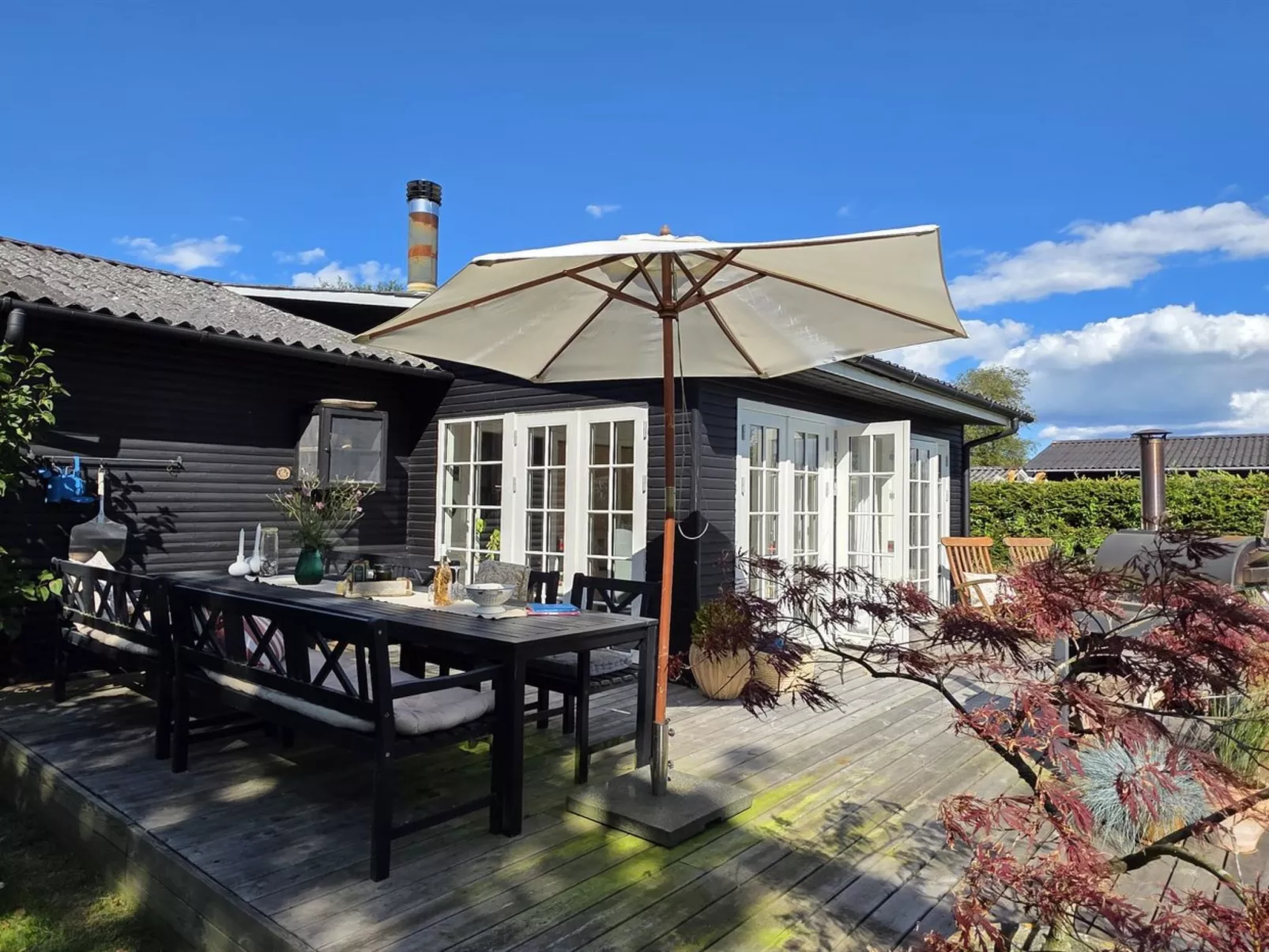 "Yvette" - 350m from the sea-Buiten