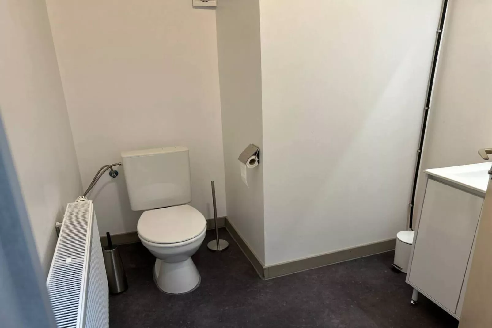 L'Ecureuil Blanc-Badkamer